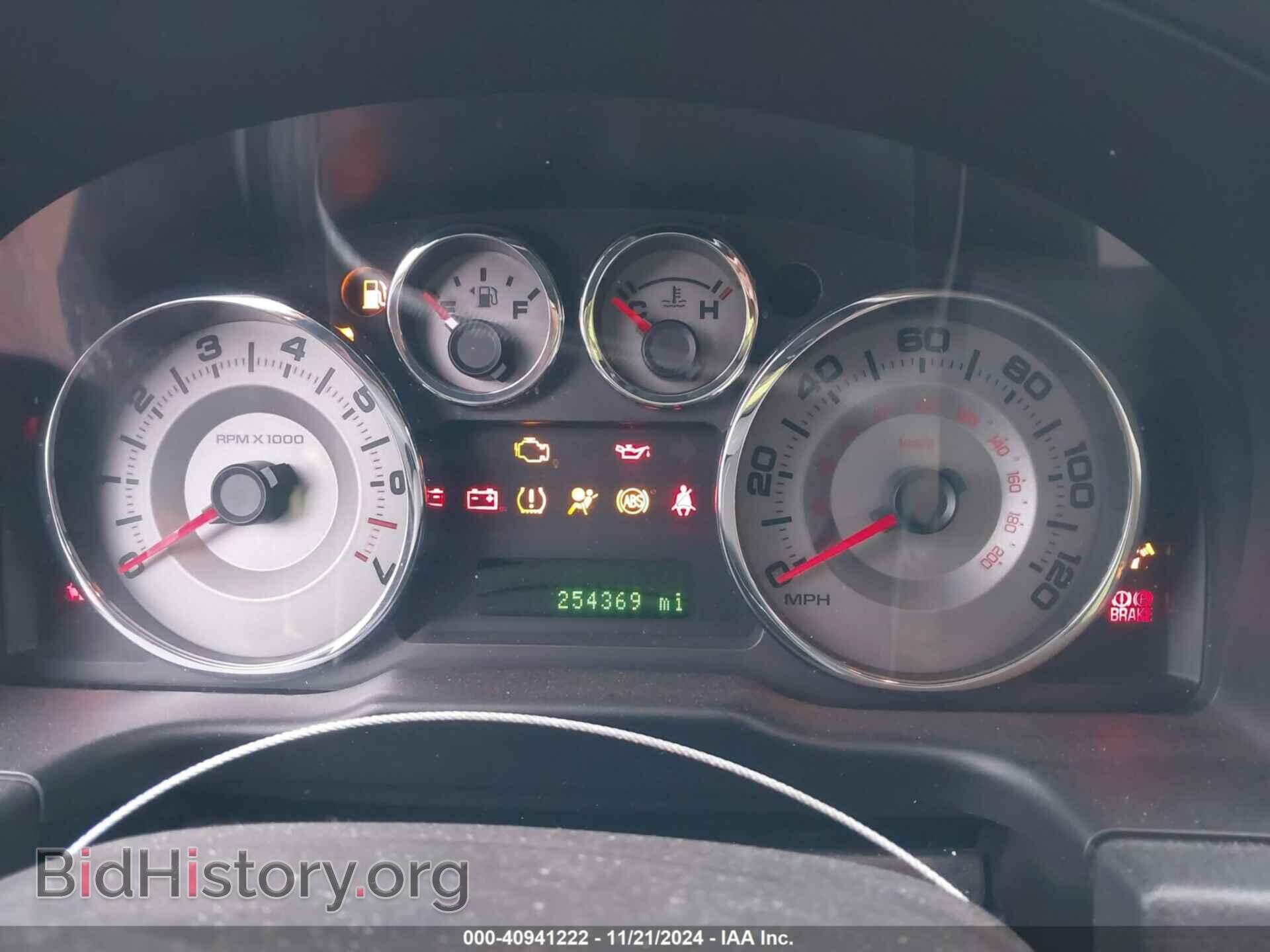 2010 FORD EDGE - VIN: 2FMDK3KCXABA22376 - Фото 7
