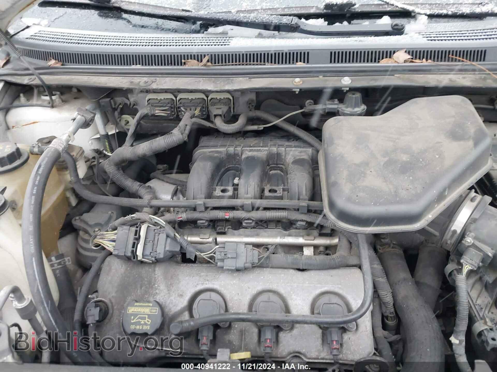 2010 FORD EDGE - VIN: 2FMDK3KCXABA22376 - Фото 10