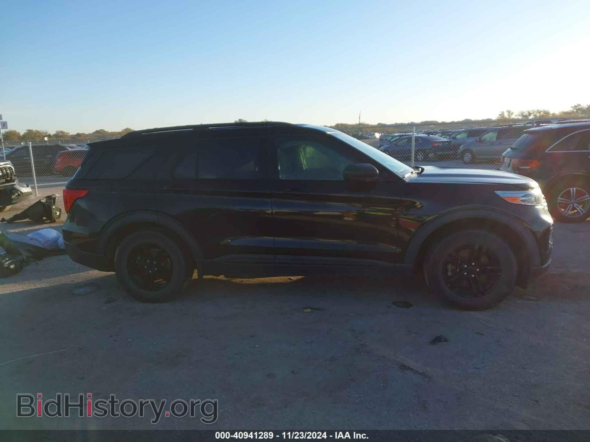2020 FORD EXPLORER - VIN: 1FMSK7DH4LGC28361 - Photo 13