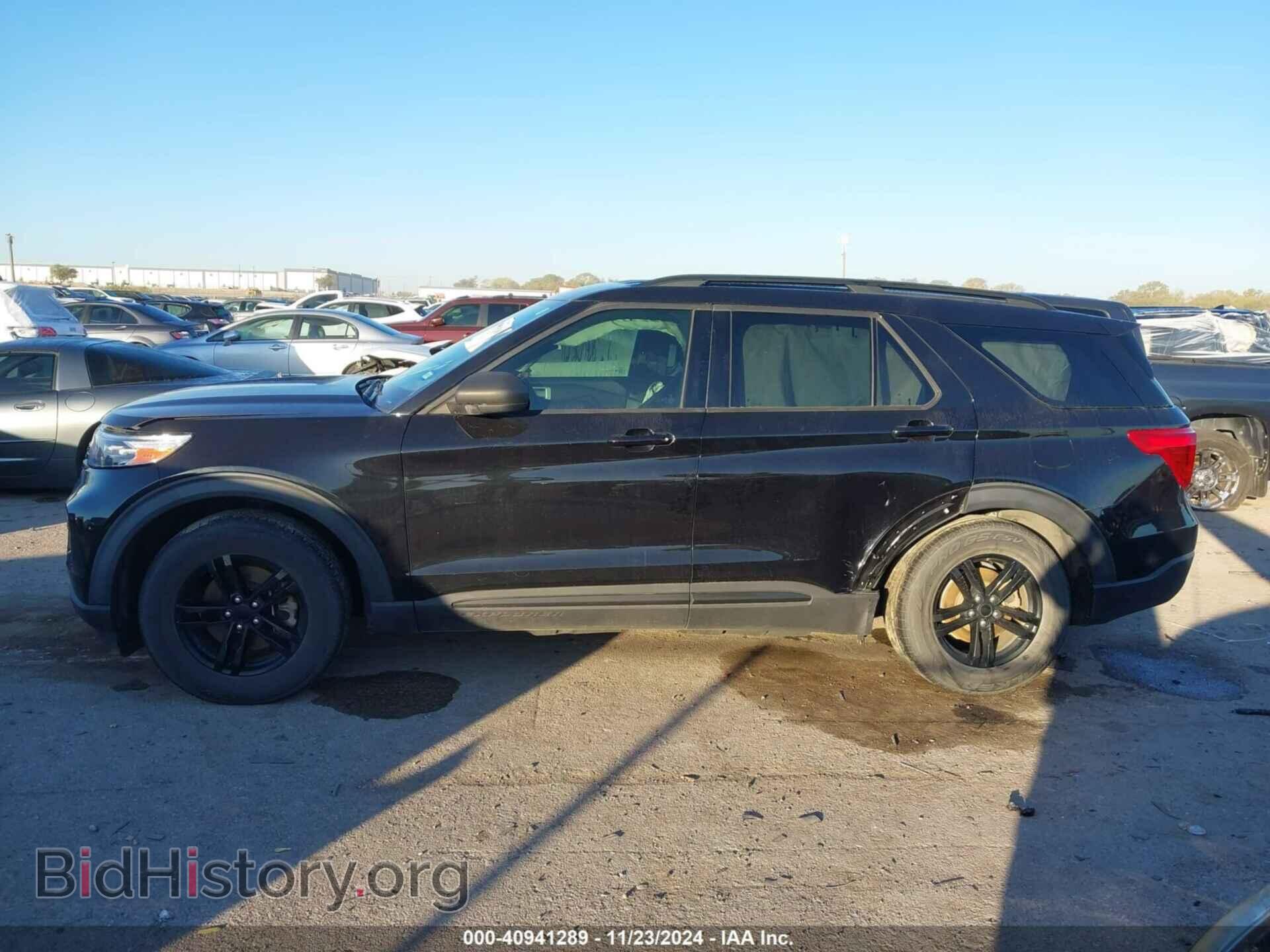 2020 FORD EXPLORER - VIN: 1FMSK7DH4LGC28361 - Photo 14