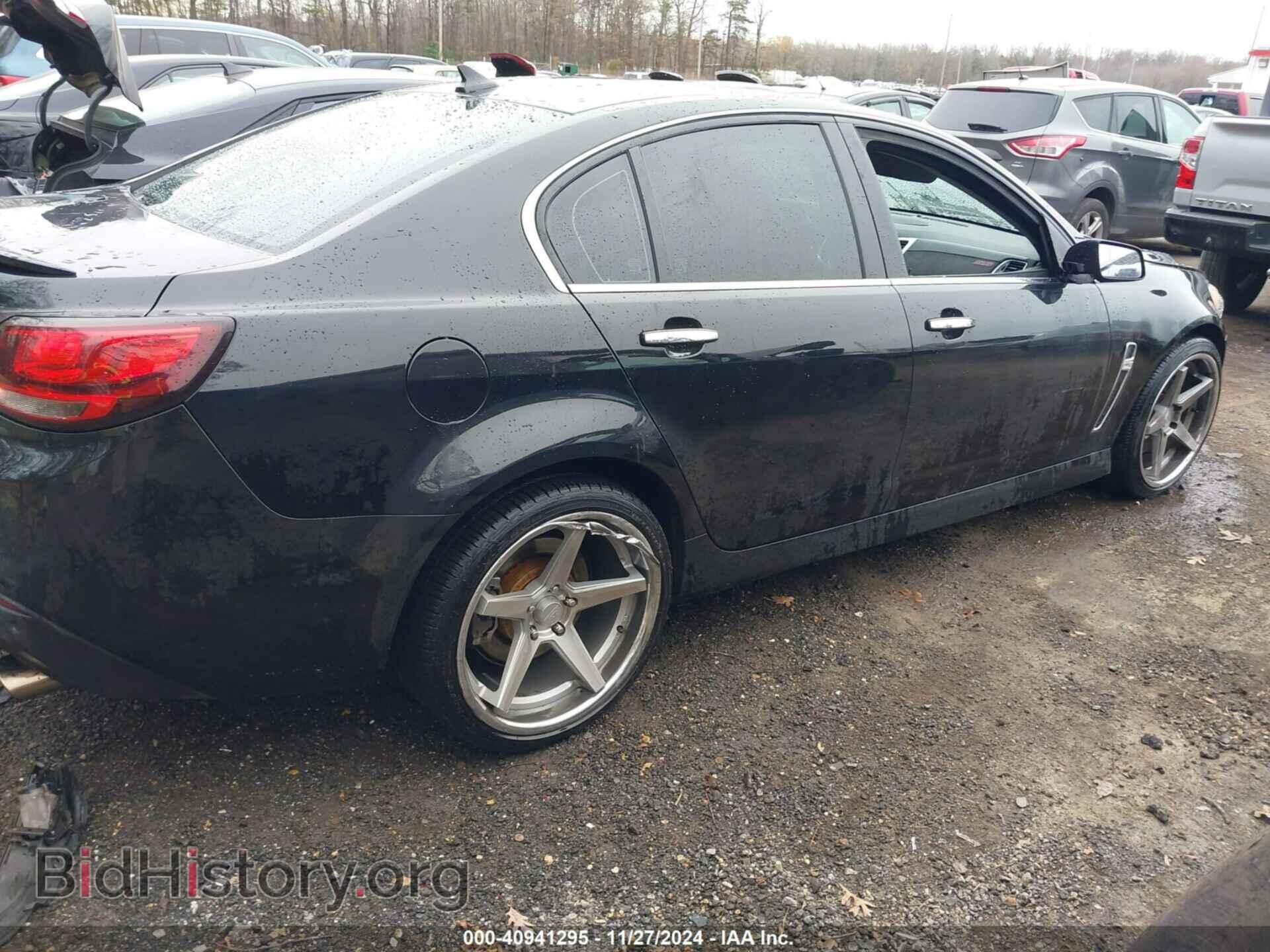 2014 CHEVROLET SS - VIN: 6G3F15RW4EL929838 - Photo 4