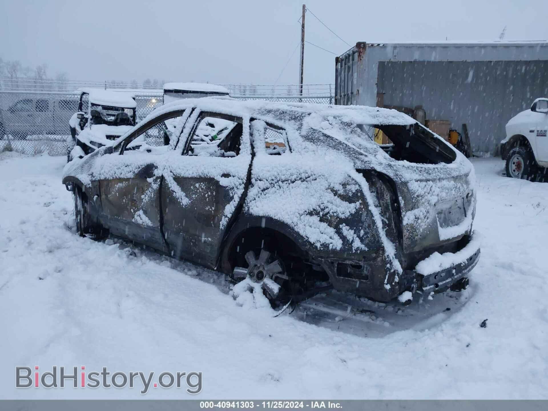 2014 CADILLAC SRX - VIN: 3GYFNFE3XES687077 - Photo 3