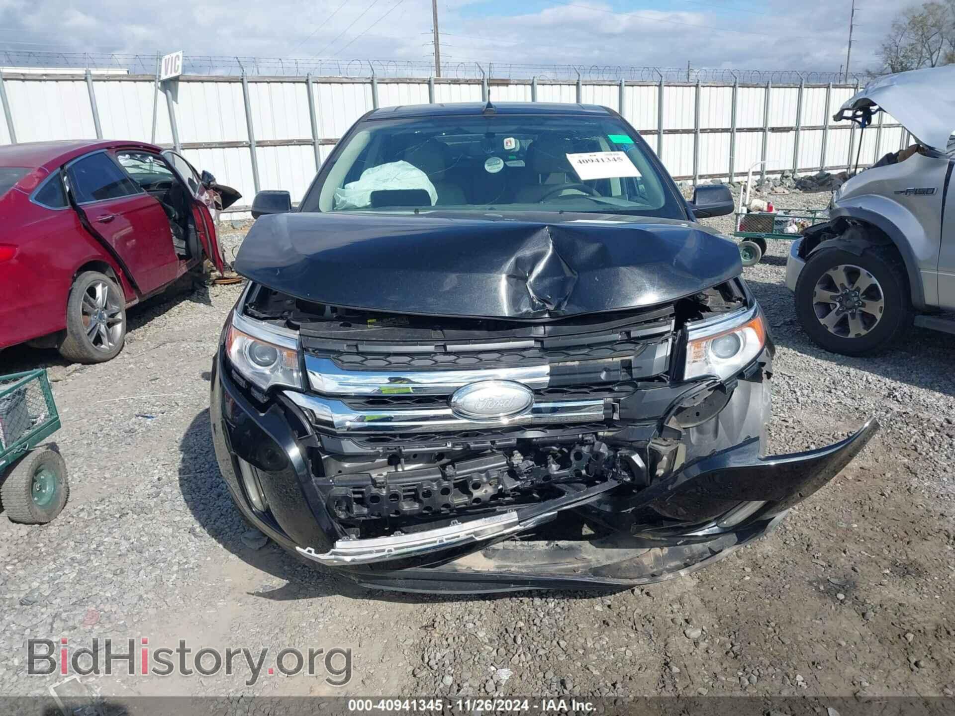 2013 FORD EDGE - VIN: 2FMDK3JC8DBA43376 - Photo 12