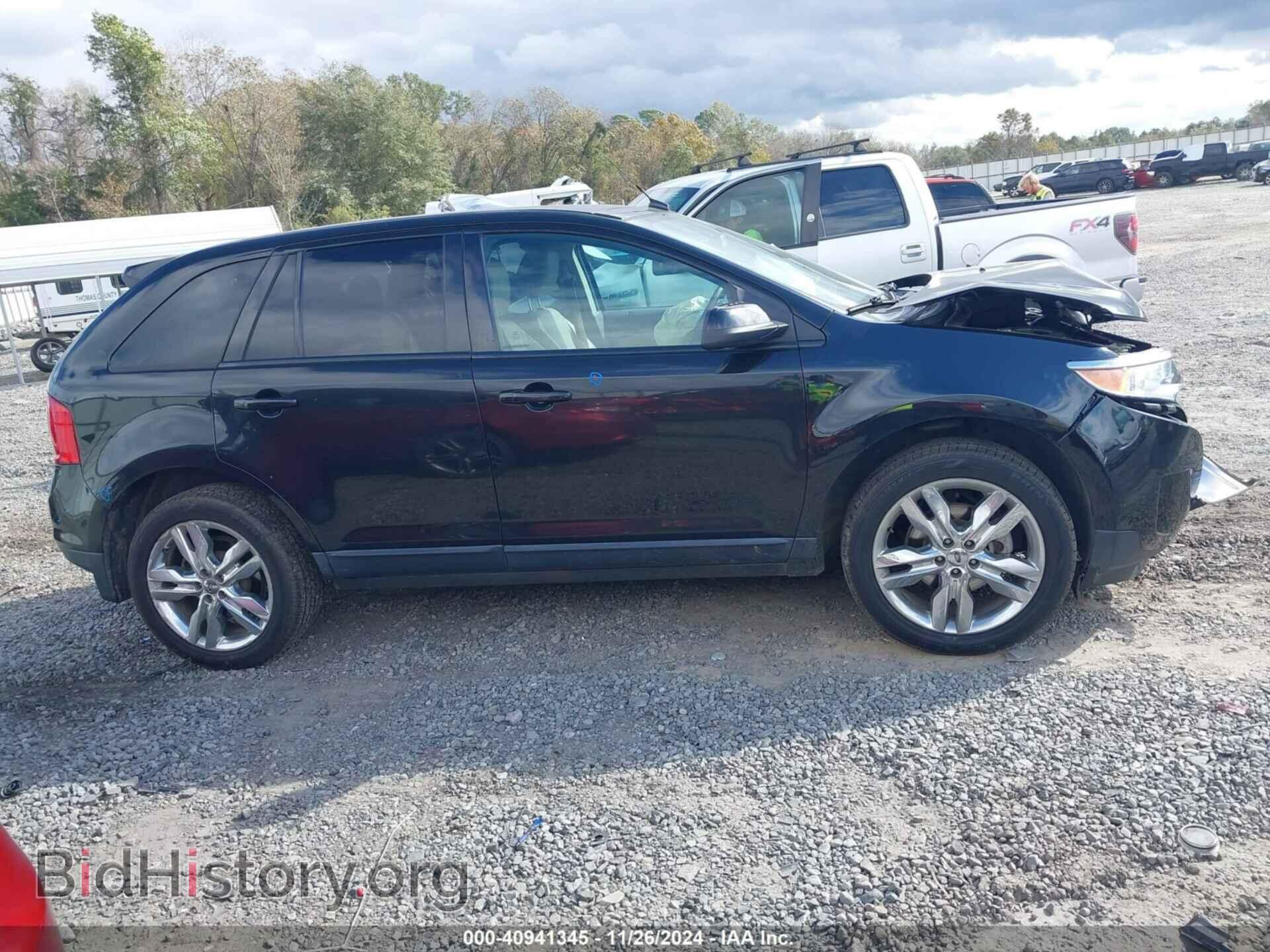 2013 FORD EDGE - VIN: 2FMDK3JC8DBA43376 - Photo 13