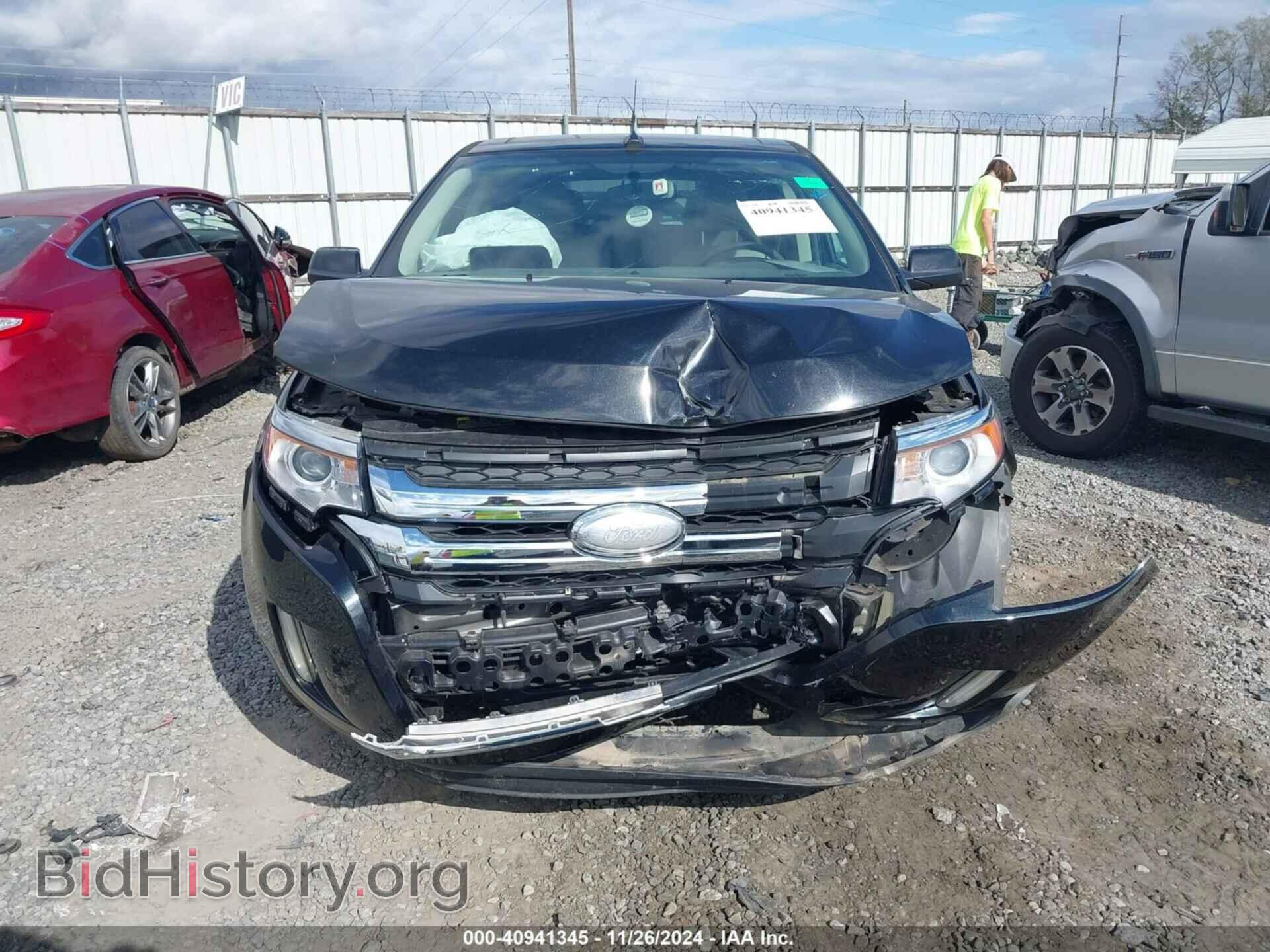2013 FORD EDGE - VIN: 2FMDK3JC8DBA43376 - Photo 6