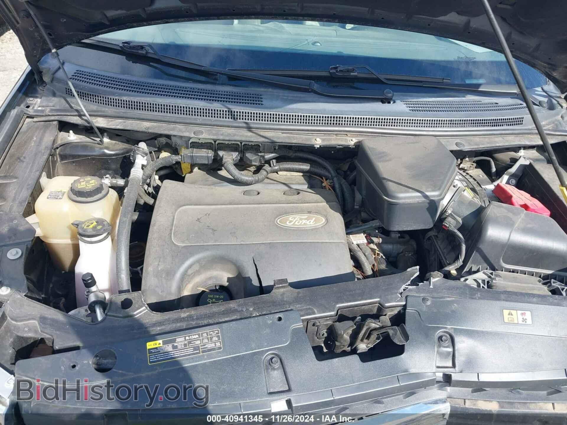 2013 FORD EDGE - VIN: 2FMDK3JC8DBA43376 - Photo 10