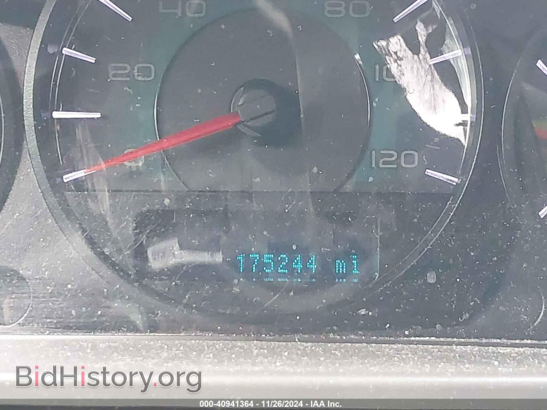 2011 FORD FUSION - VIN: 3FAHP0JA4BR340427 - Фото 7