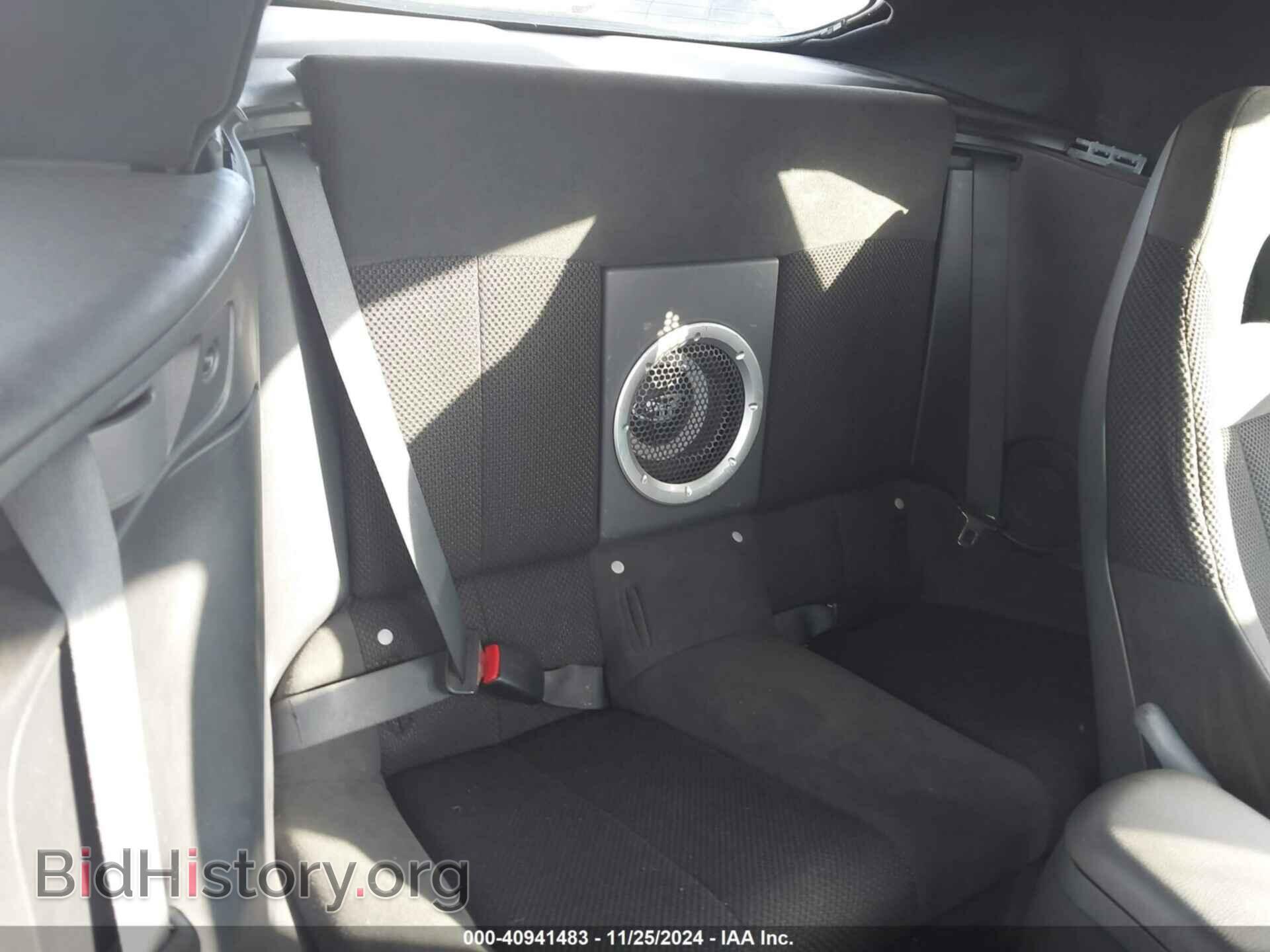 2008 MITSUBISHI ECLIPSE SPYDER - VIN: 4A3AL25F88E040262 - Фото 8