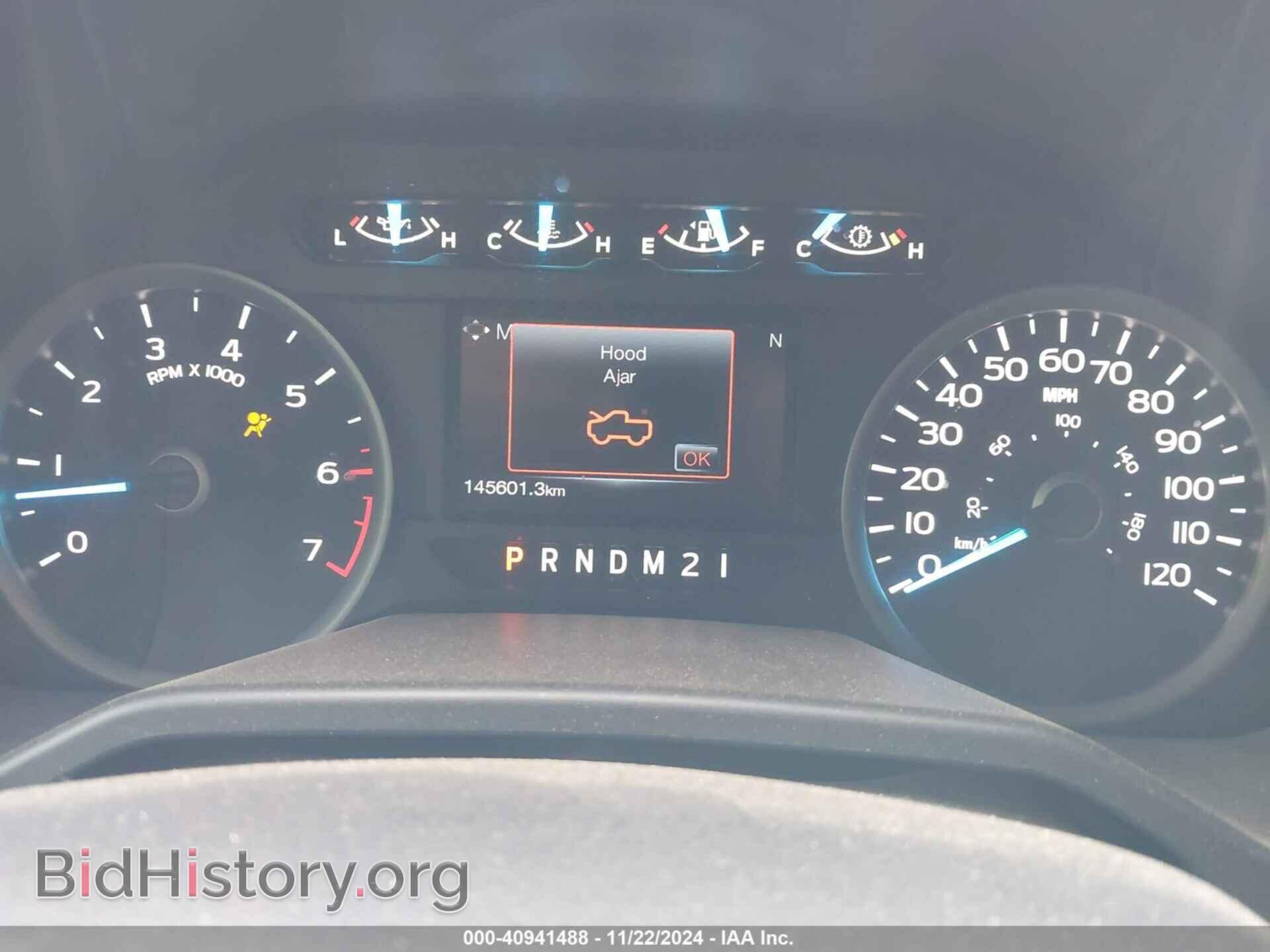 2016 FORD F-150 - VIN: 1FTEW1EP7GFA33357 - Photo 7
