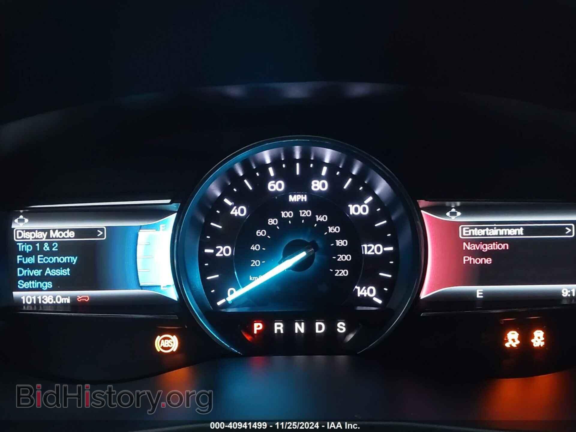 2018 FORD EXPLORER - VIN: 1FM5K8D86JGB30738 - Photo 7