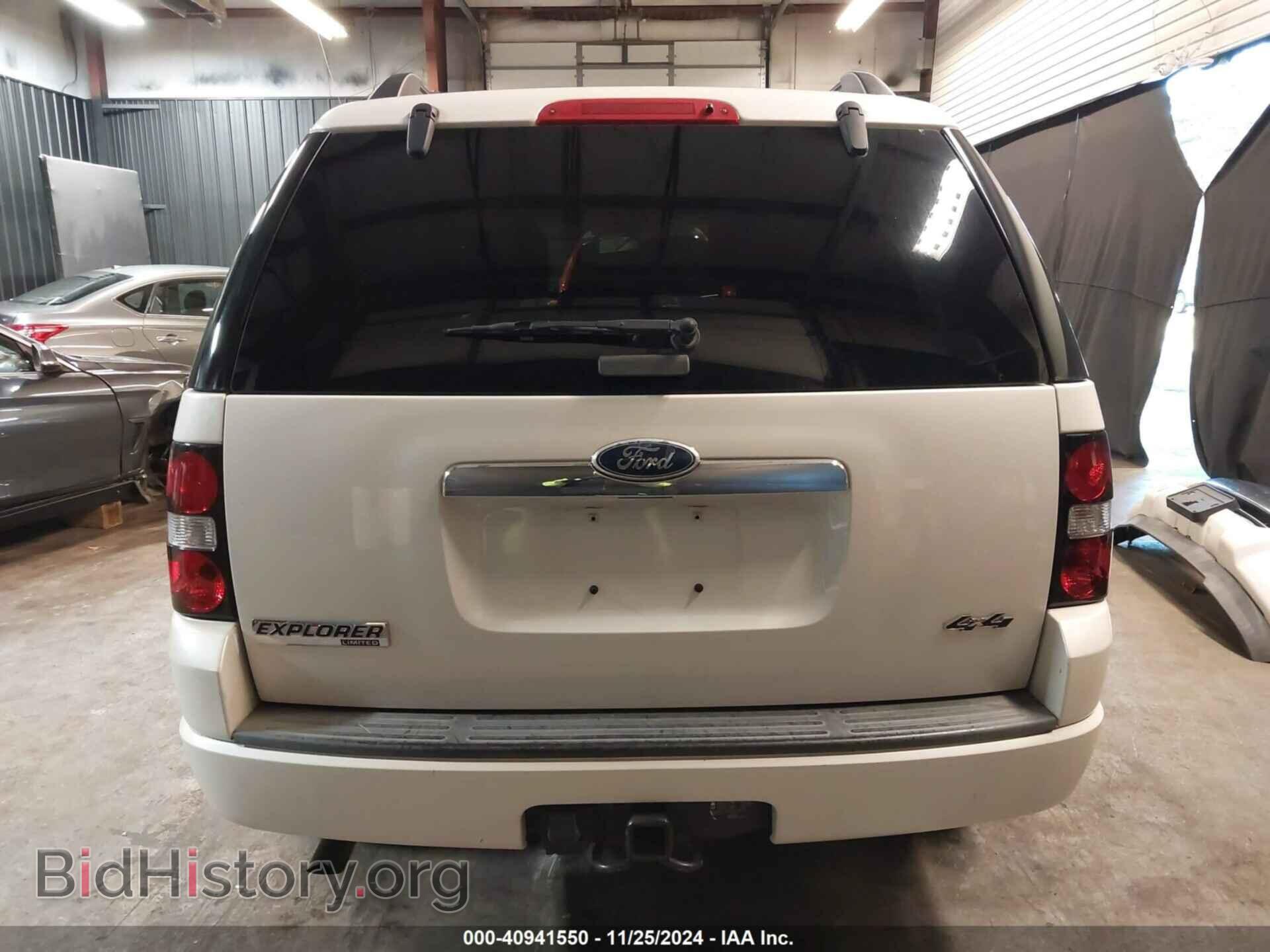 2010 FORD EXPLORER - VIN: 1FMEU7FE2AUB01987 - Фото 17