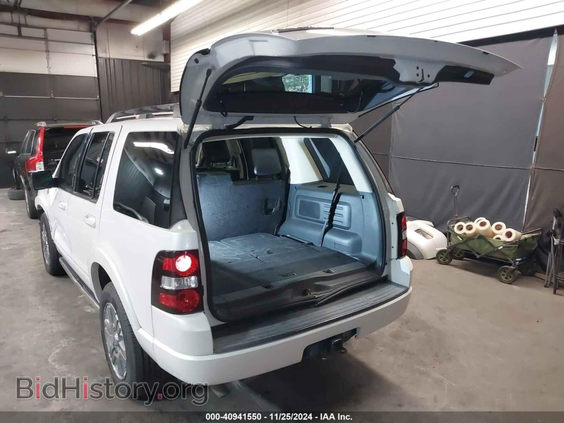 2010 FORD EXPLORER - VIN: 1FMEU7FE2AUB01987 - Фото 3