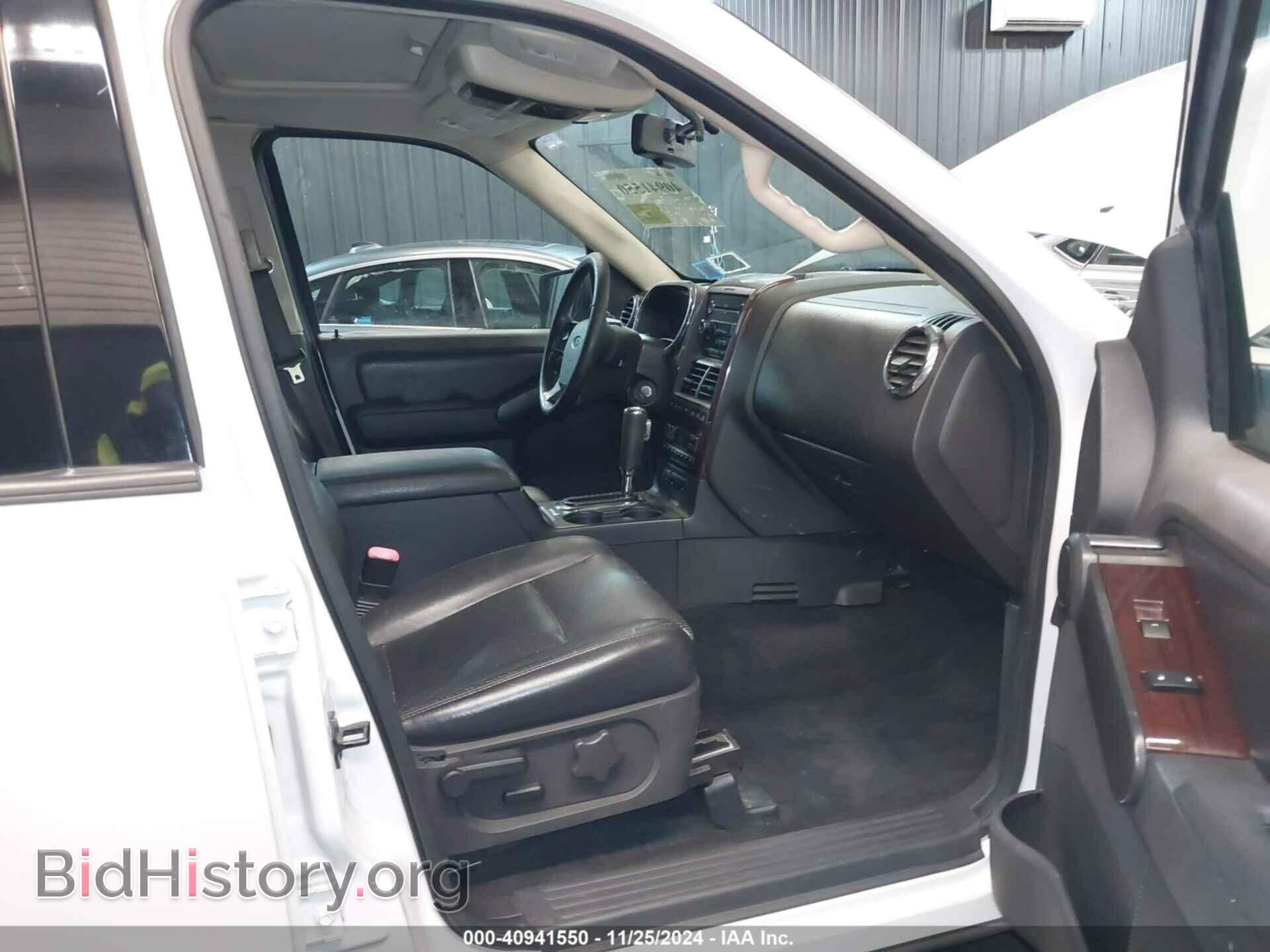 2010 FORD EXPLORER - VIN: 1FMEU7FE2AUB01987 - Фото 5
