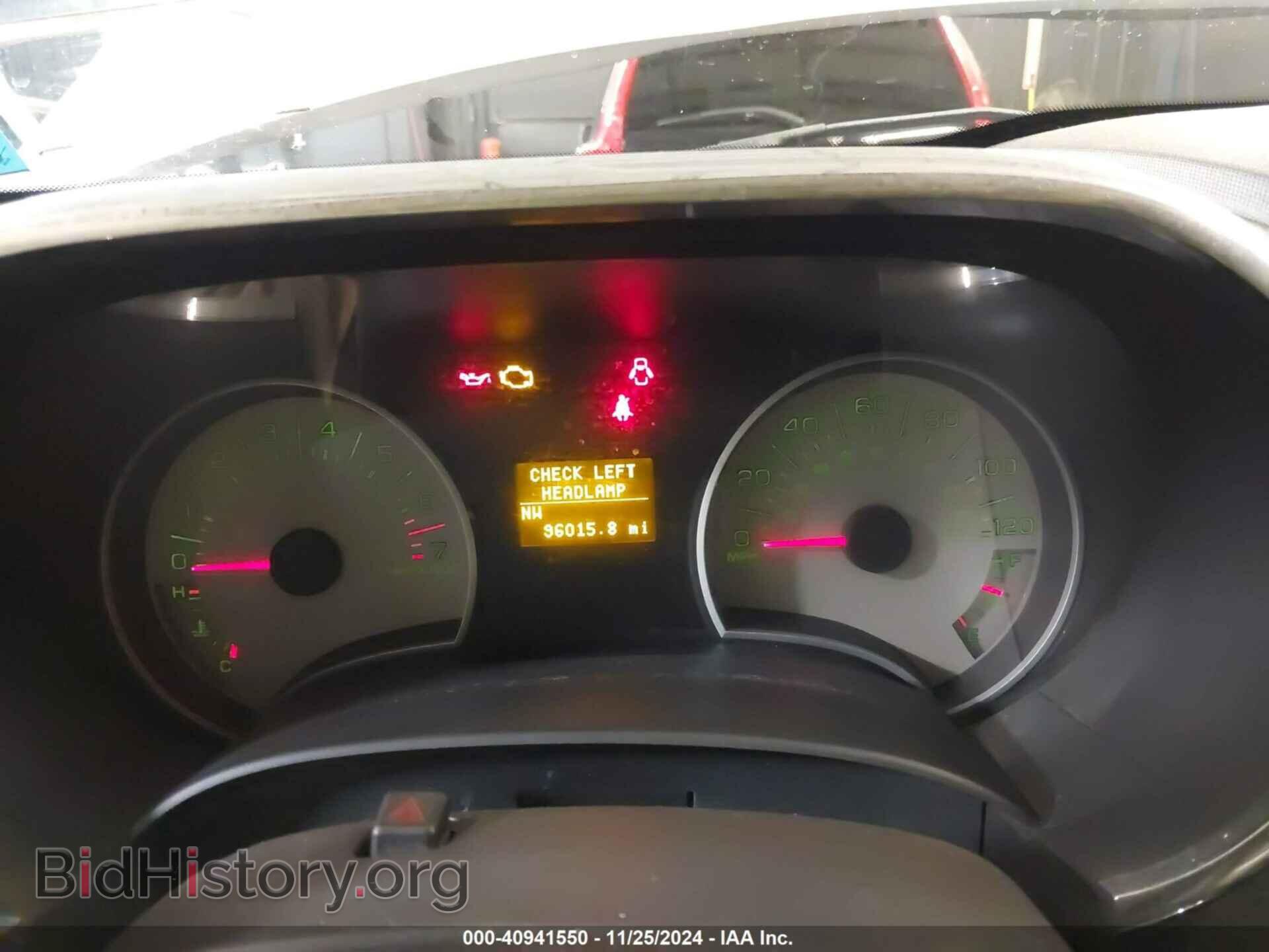 2010 FORD EXPLORER - VIN: 1FMEU7FE2AUB01987 - Фото 7