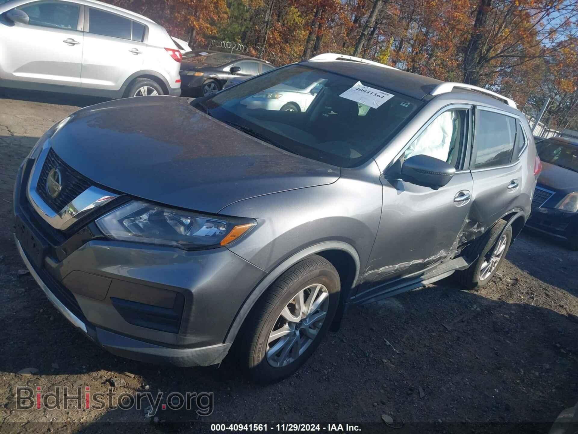 2018 NISSAN ROGUE - VIN: KNMAT2MV9JP556216 - Фото 2