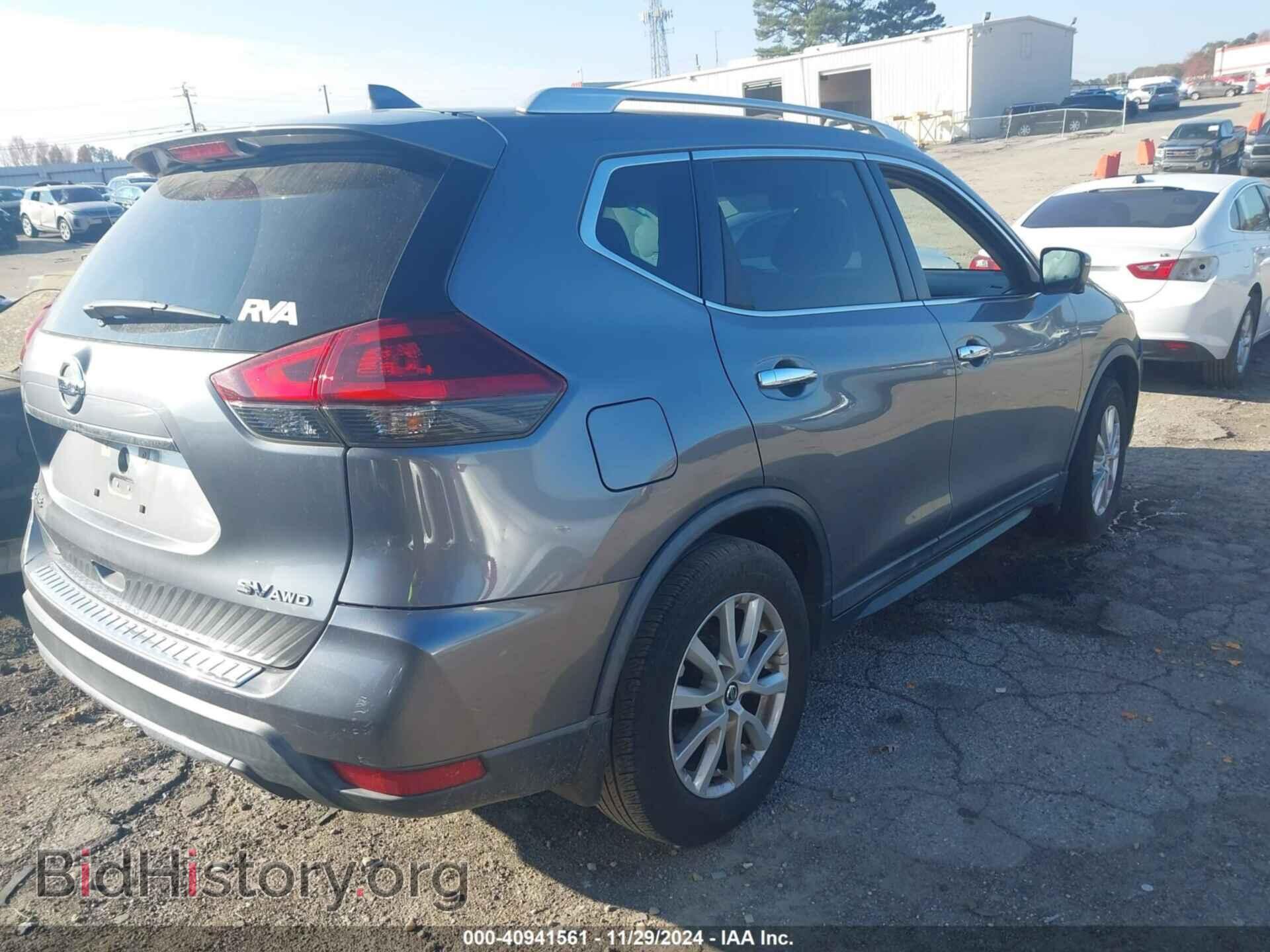 2018 NISSAN ROGUE - VIN: KNMAT2MV9JP556216 - Фото 4