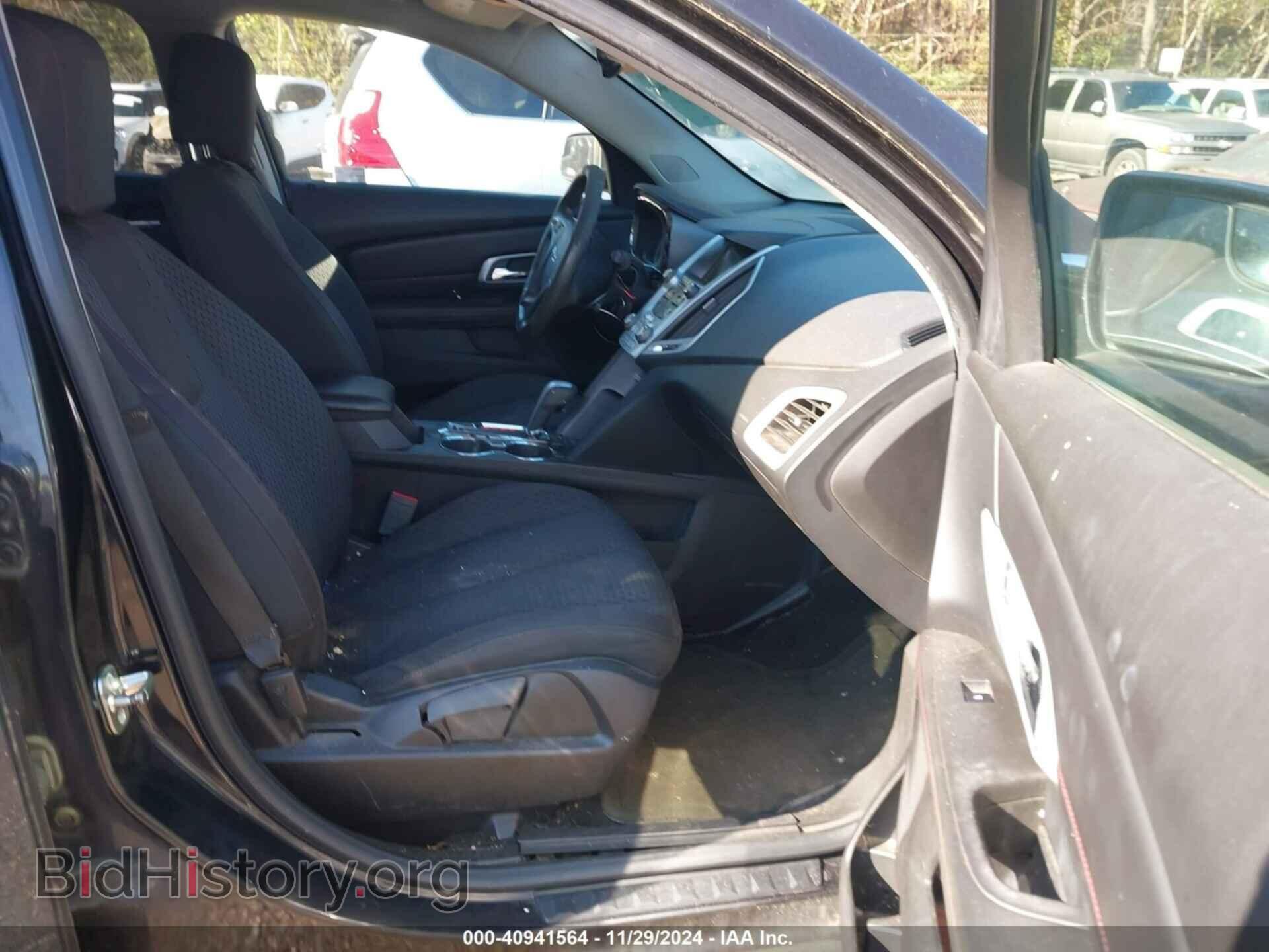2012 GMC TERRAIN - VIN: 2GKALMEK2C6283613 - Photo 5