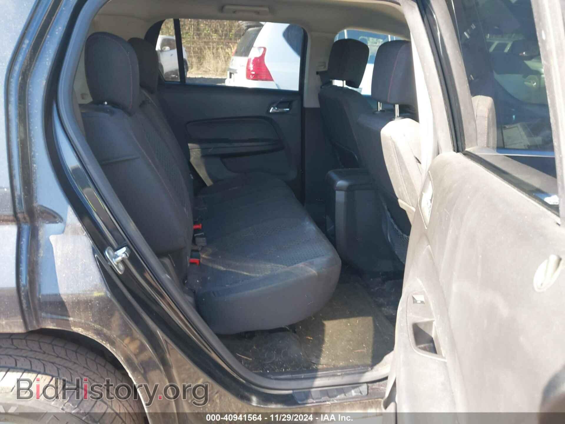 2012 GMC TERRAIN - VIN: 2GKALMEK2C6283613 - Photo 8