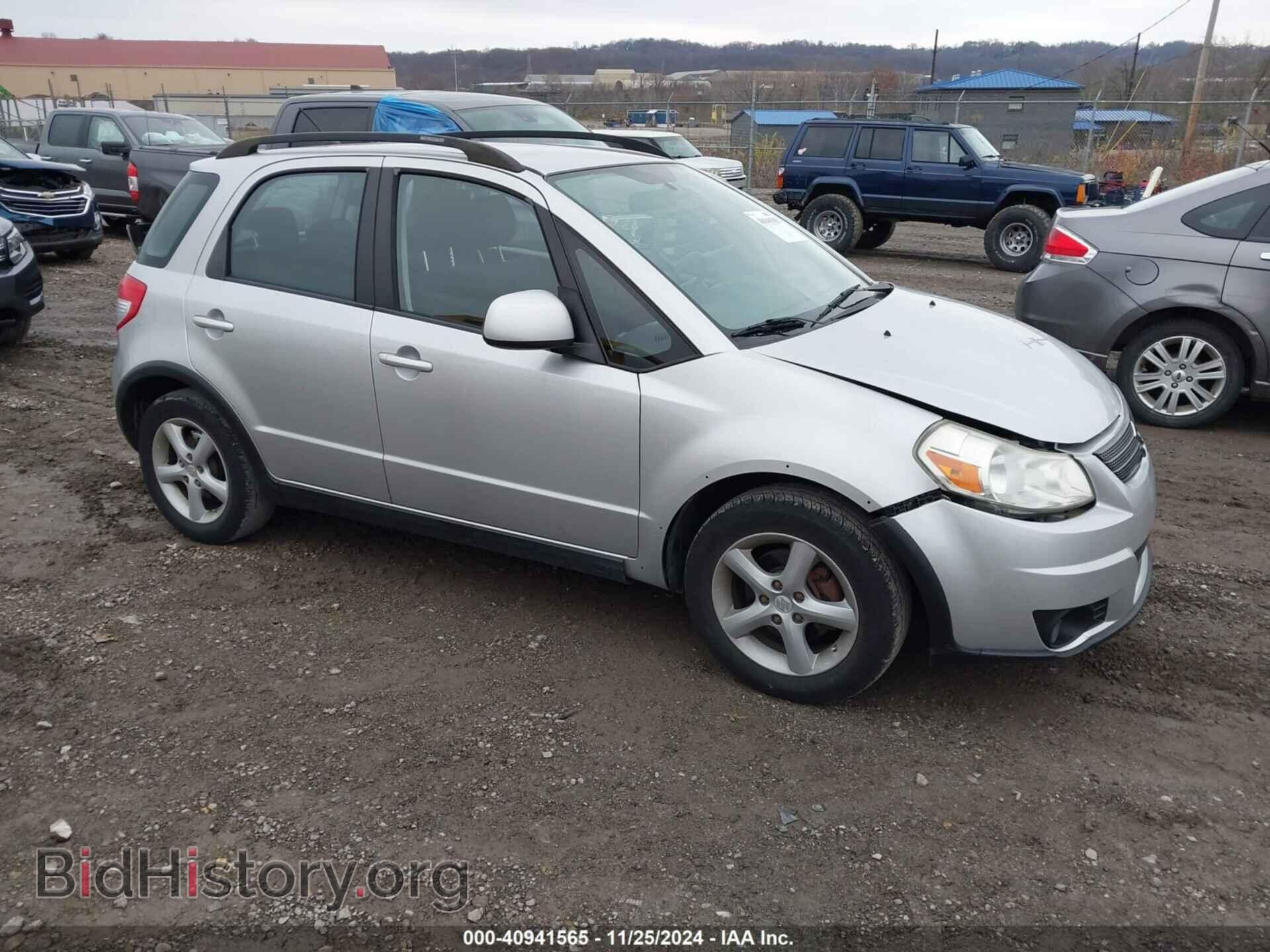 Photo JS2YA413995100152 - SUZUKI SX4 2009