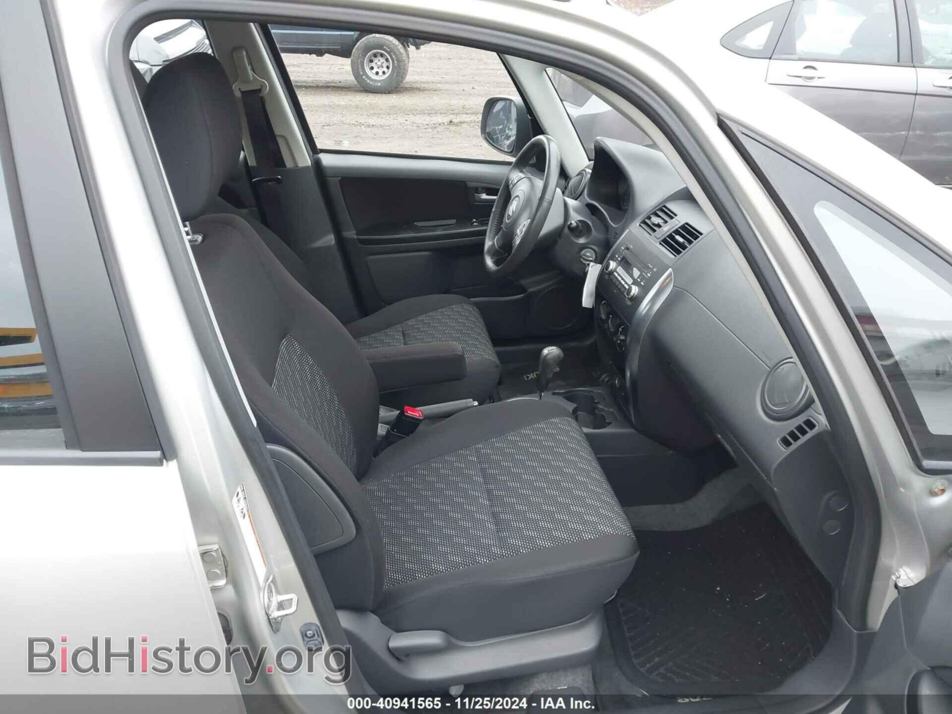 2009 SUZUKI SX4 - VIN: JS2YA413995100152 - Photo 5