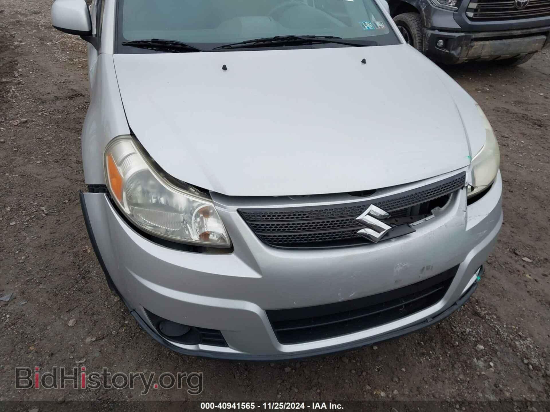 2009 SUZUKI SX4 - VIN: JS2YA413995100152 - Photo 6