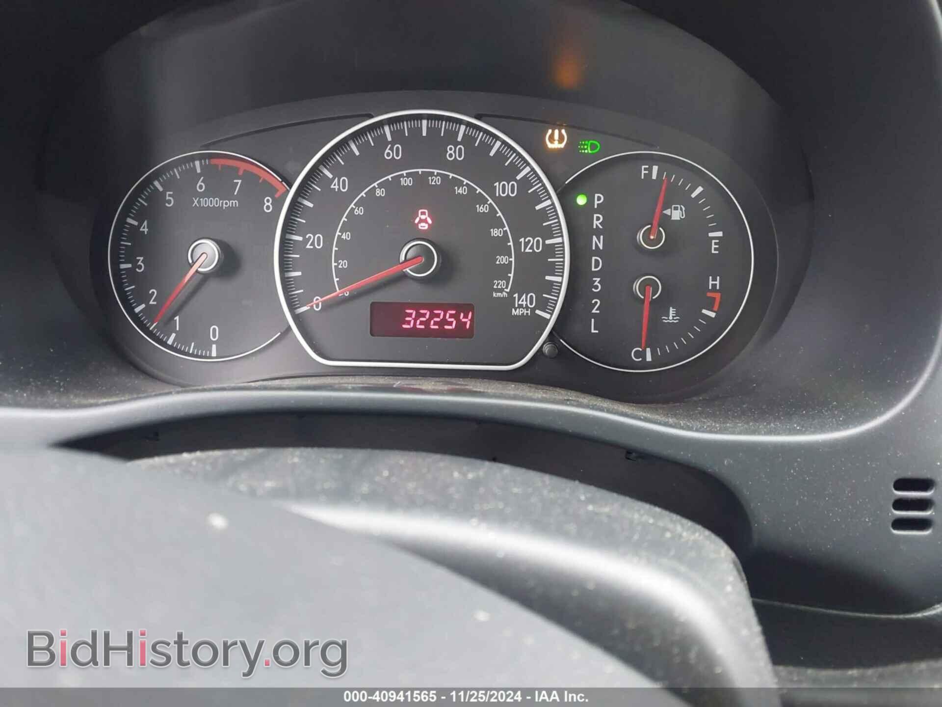 2009 SUZUKI SX4 - VIN: JS2YA413995100152 - Photo 7