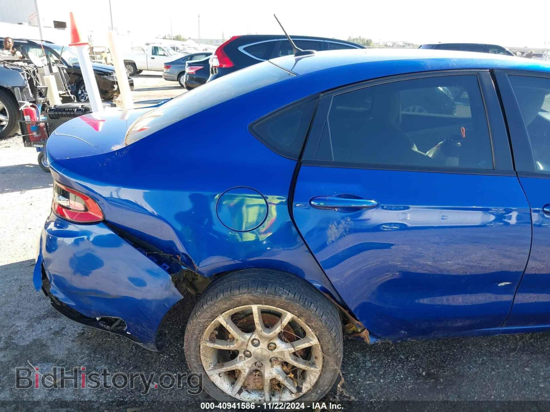 2013 DODGE DART - VIN: 1C3CDFBA9DD709068 - Photo 6