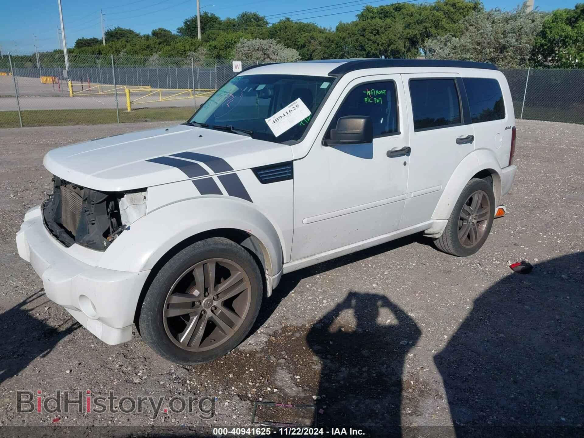 2011 DODGE NITRO - VIN: 1D4PU6GX9BW590551 - Фото 2