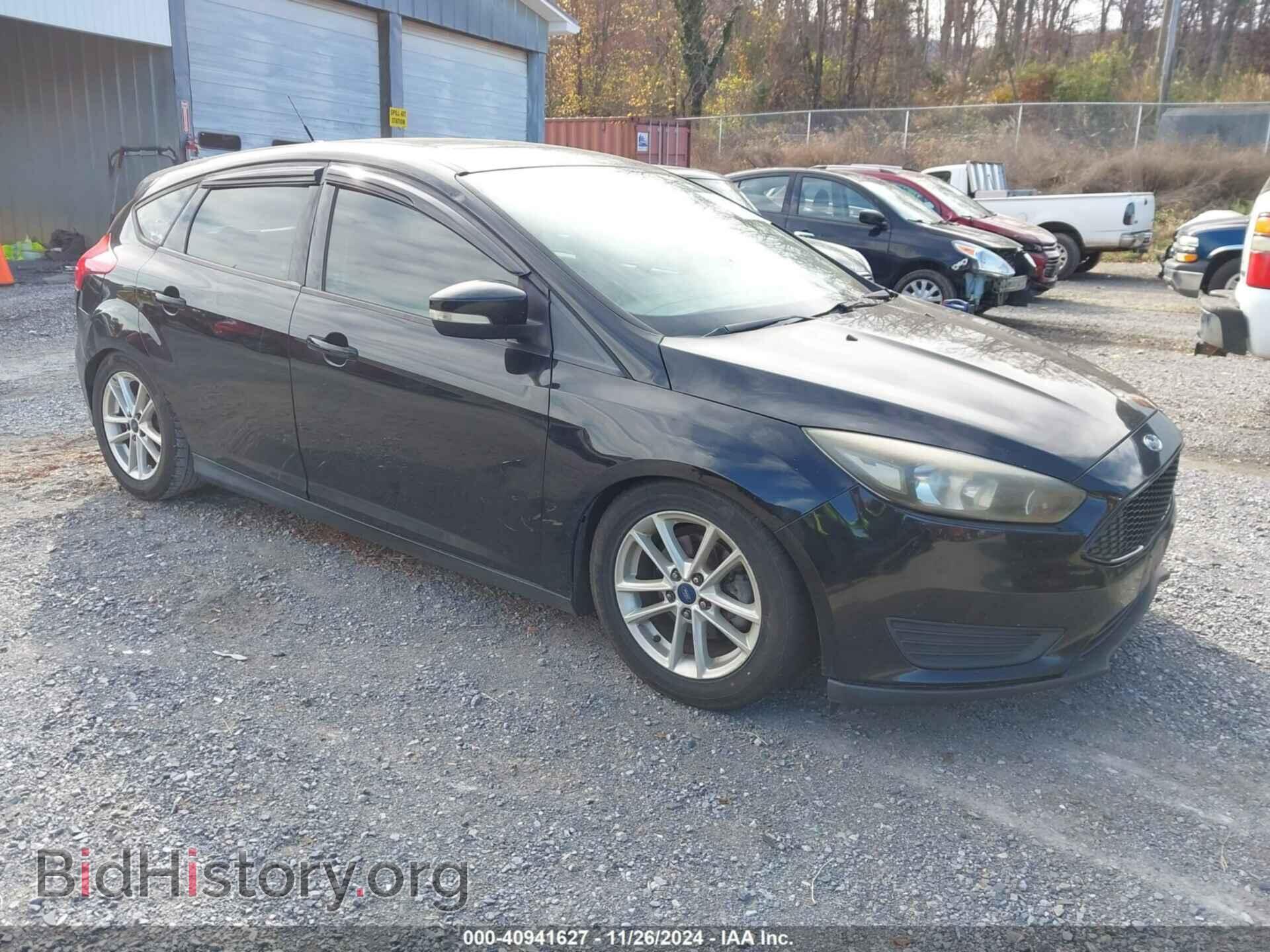 Photo 1FADP3K25GL204045 - FORD FOCUS 2016