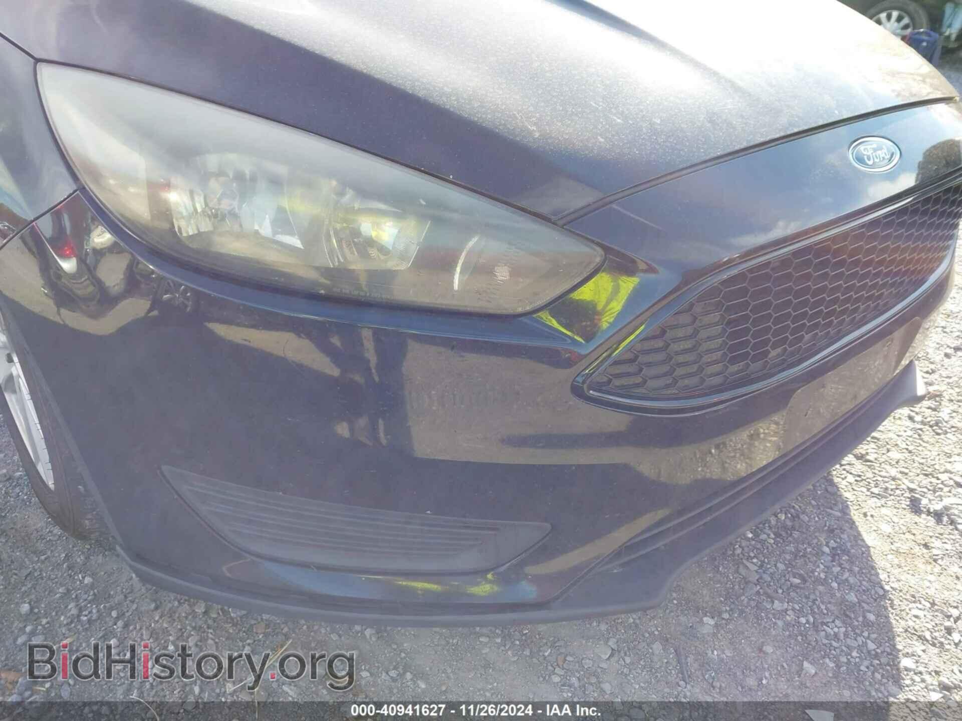 2016 FORD FOCUS - VIN: 1FADP3K25GL204045 - Photo 14