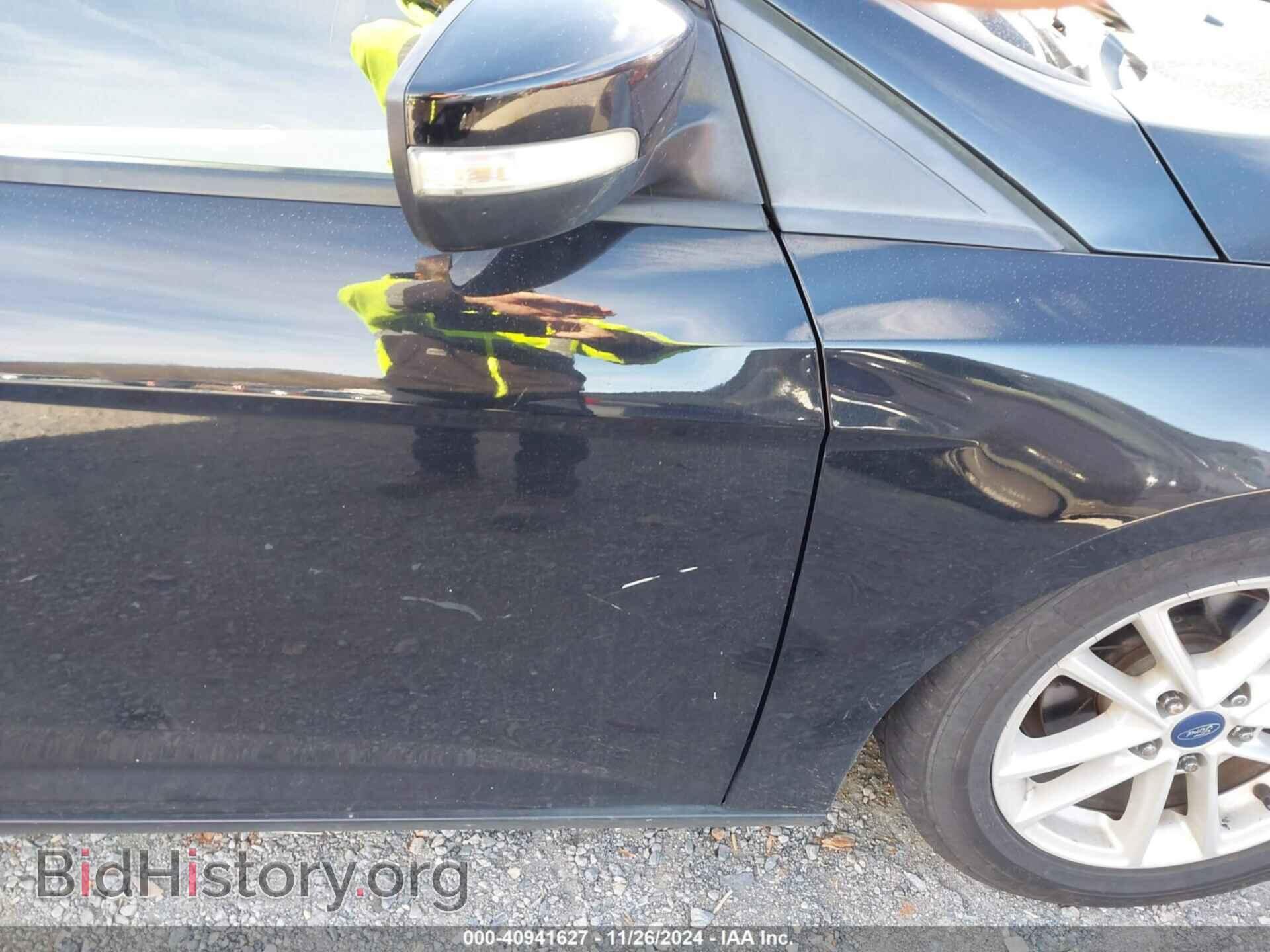 2016 FORD FOCUS - VIN: 1FADP3K25GL204045 - Photo 15