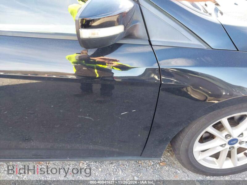 2016 Ford FOCUS (VIN 1FADP3K25GL204045) — photo 15 of 16