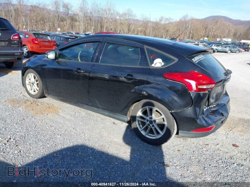 2016 Ford FOCUS (VIN 1FADP3K25GL204045) — photo 3 of 16