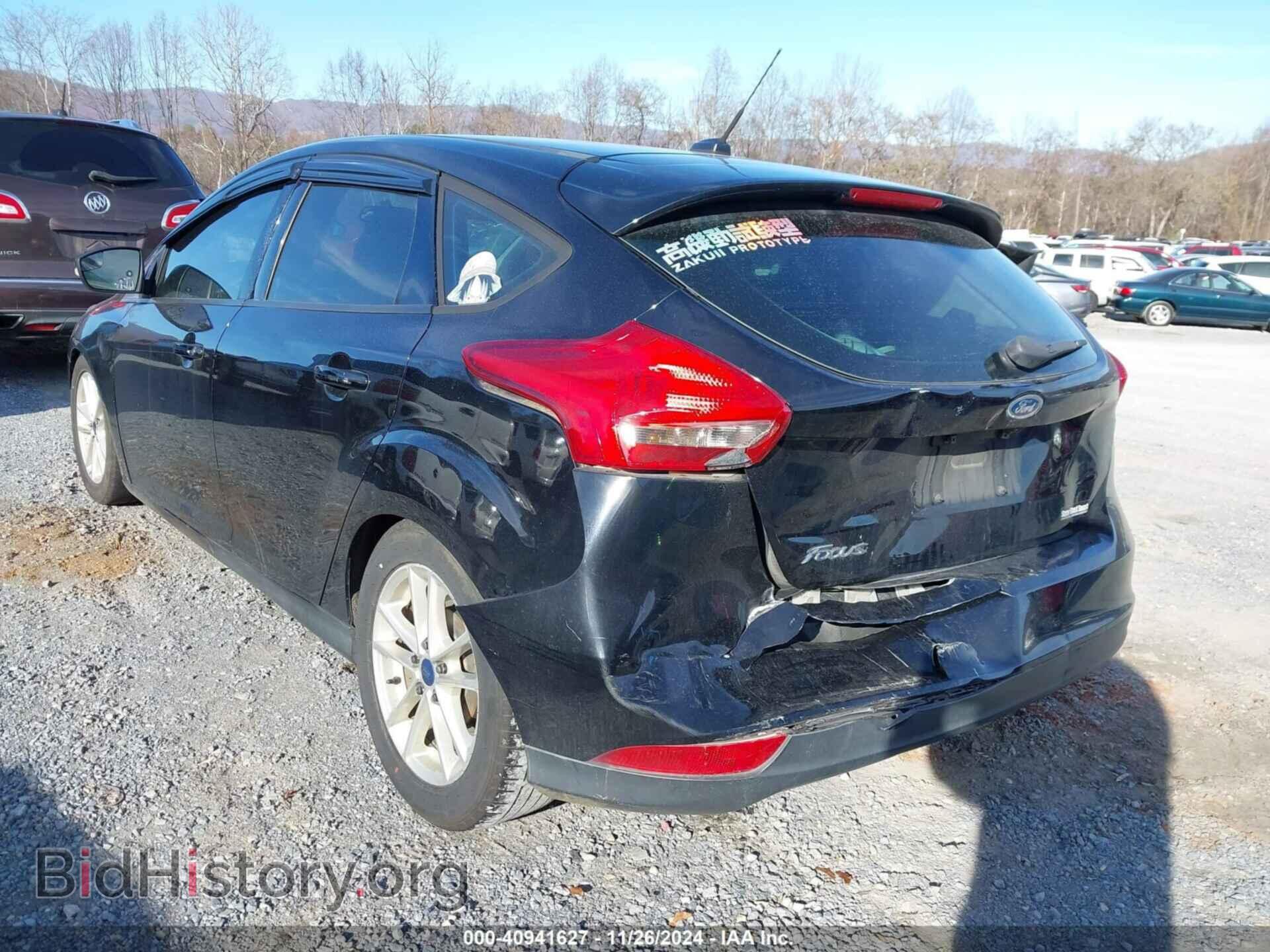 2016 FORD FOCUS - VIN: 1FADP3K25GL204045 - Photo 6