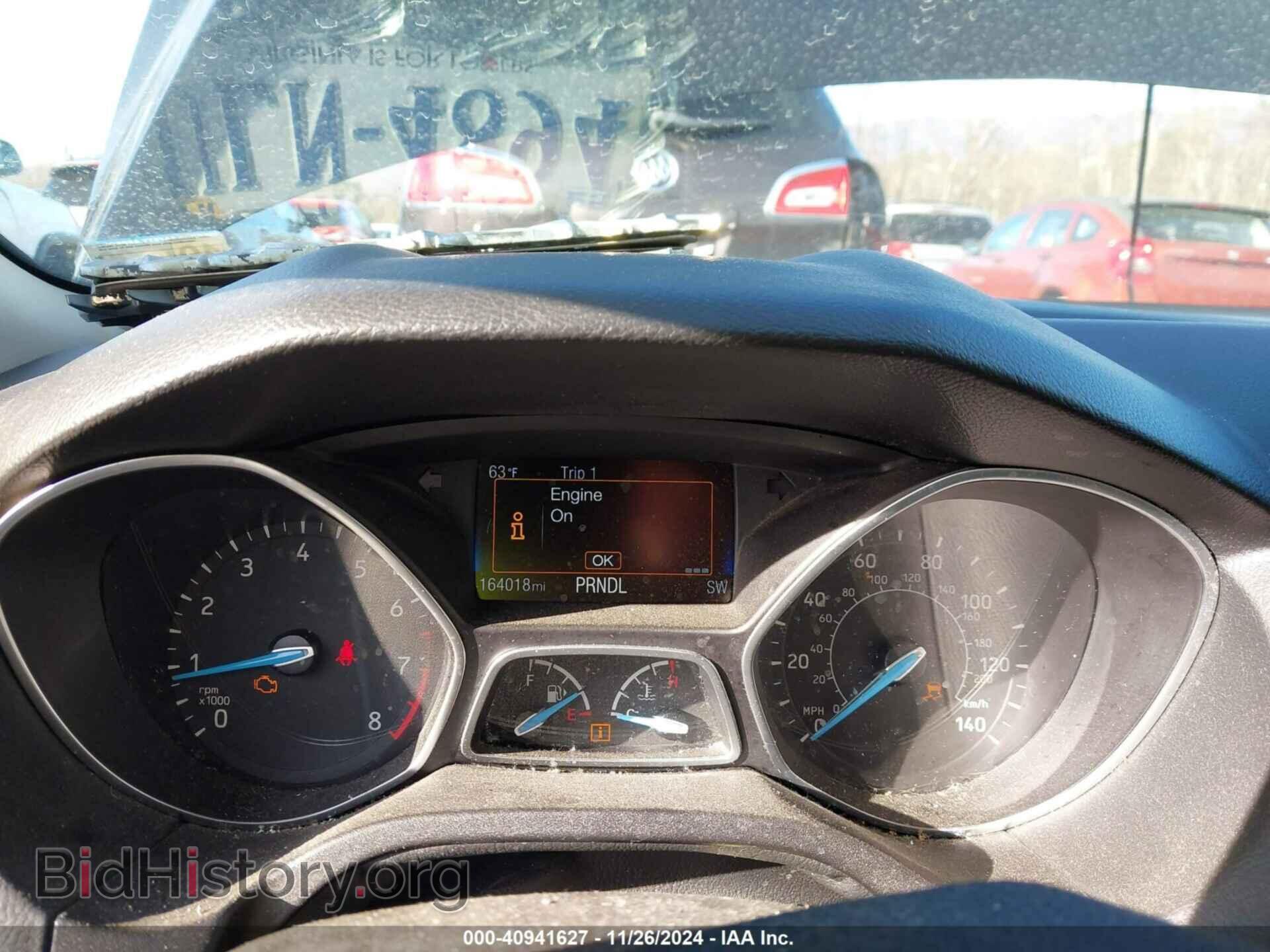2016 FORD FOCUS - VIN: 1FADP3K25GL204045 - Photo 7