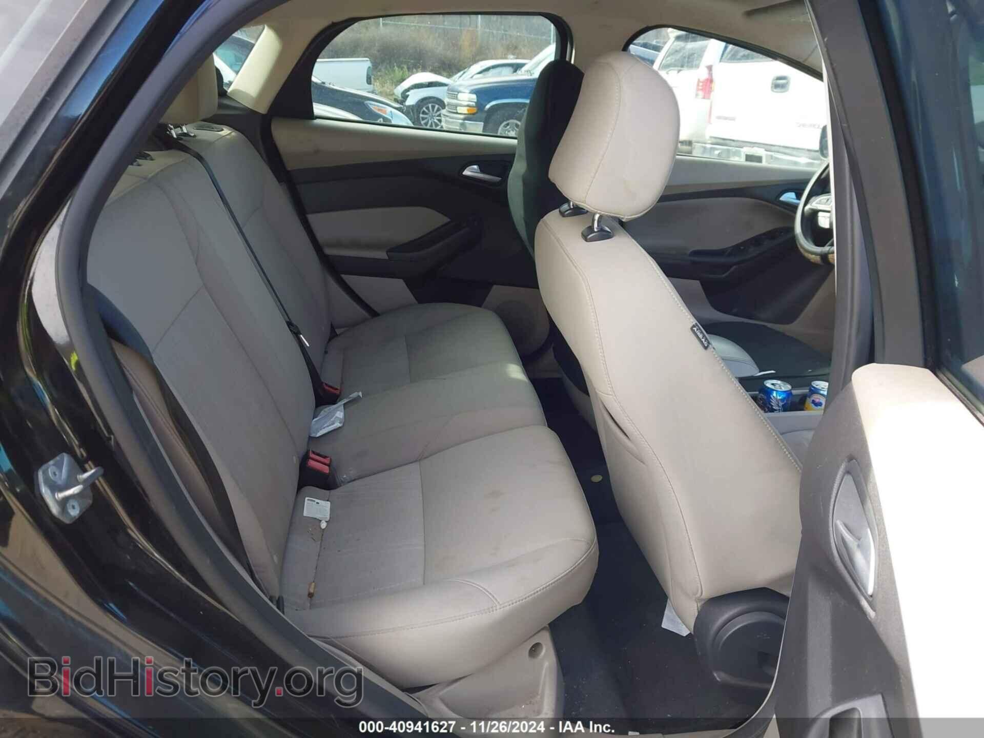 2016 FORD FOCUS - VIN: 1FADP3K25GL204045 - Photo 8