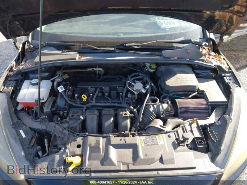 2016 Ford FOCUS (VIN 1FADP3K25GL204045) — photo 10 of 16