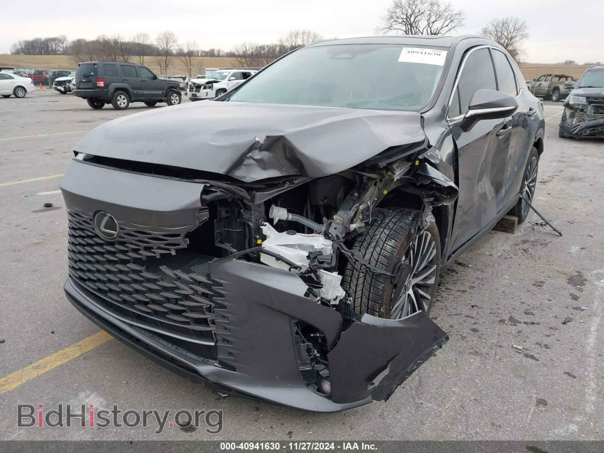 2023 LEXUS RX 350 - VIN: 2T2BAMCA8PC019277 - Фото 6