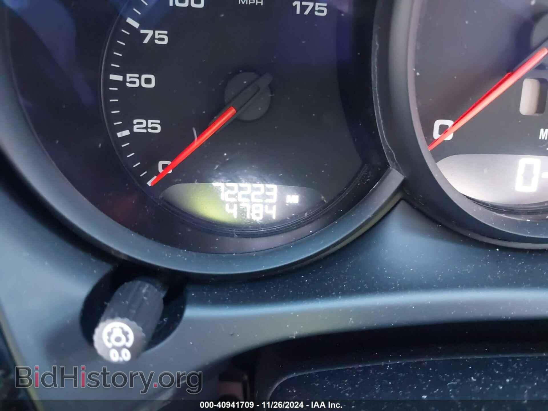 2021 PORSCHE MACAN - VIN: WP1AA2A55MLB10343 - Фото 7