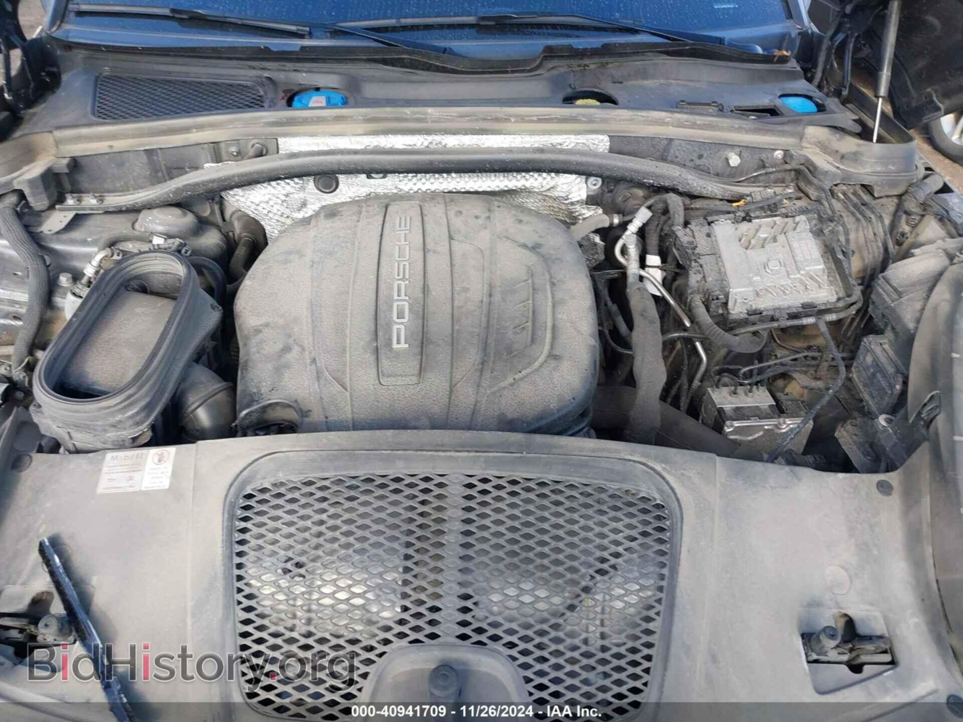 2021 PORSCHE MACAN - VIN: WP1AA2A55MLB10343 - Фото 10