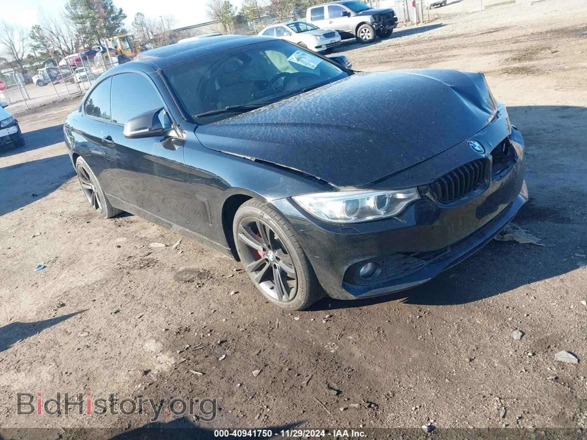 Photo WBA3R5C57EF730254 - BMW 435I 2014