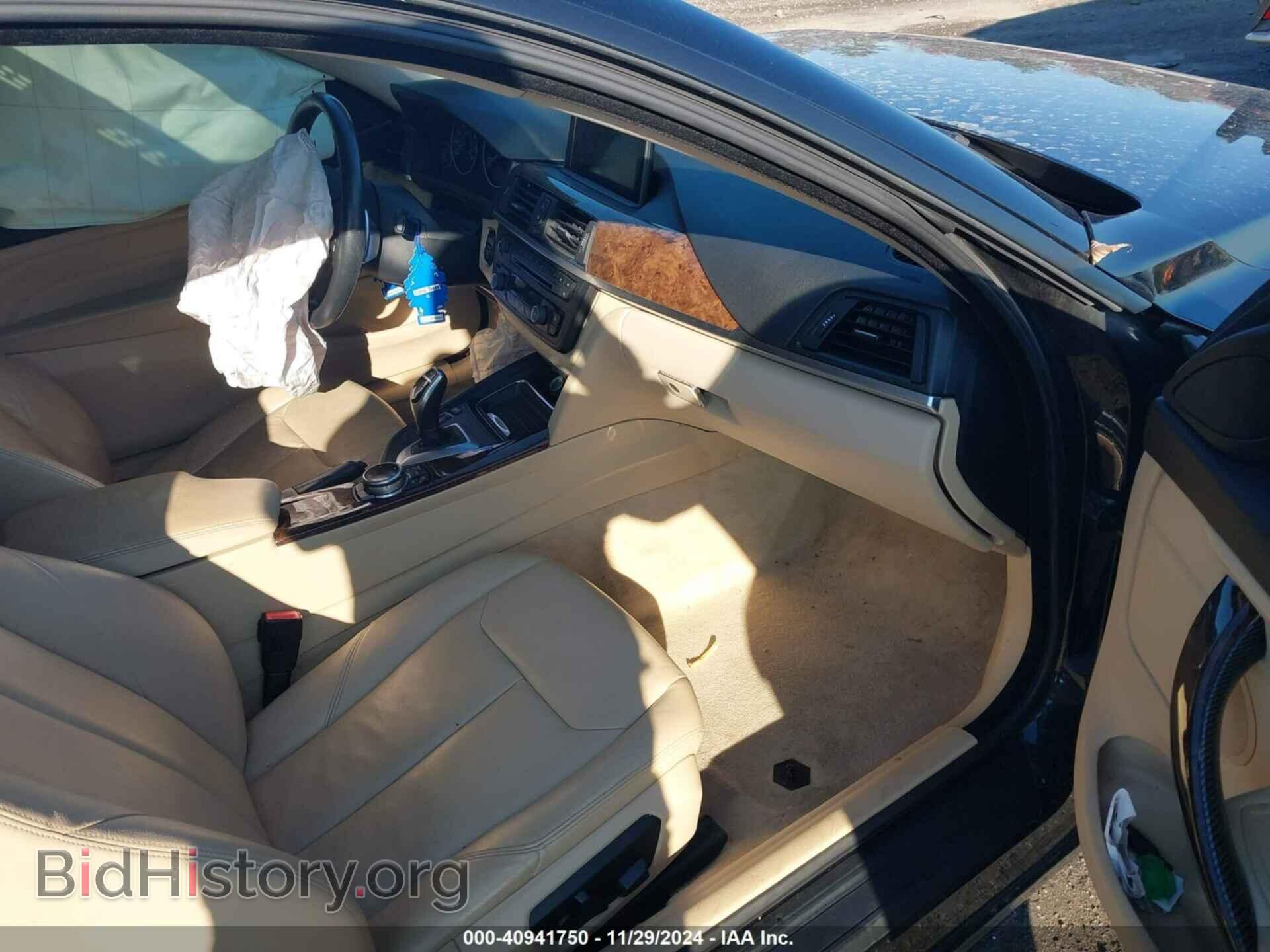2014 BMW 435I - VIN: WBA3R5C57EF730254 - Фото 5