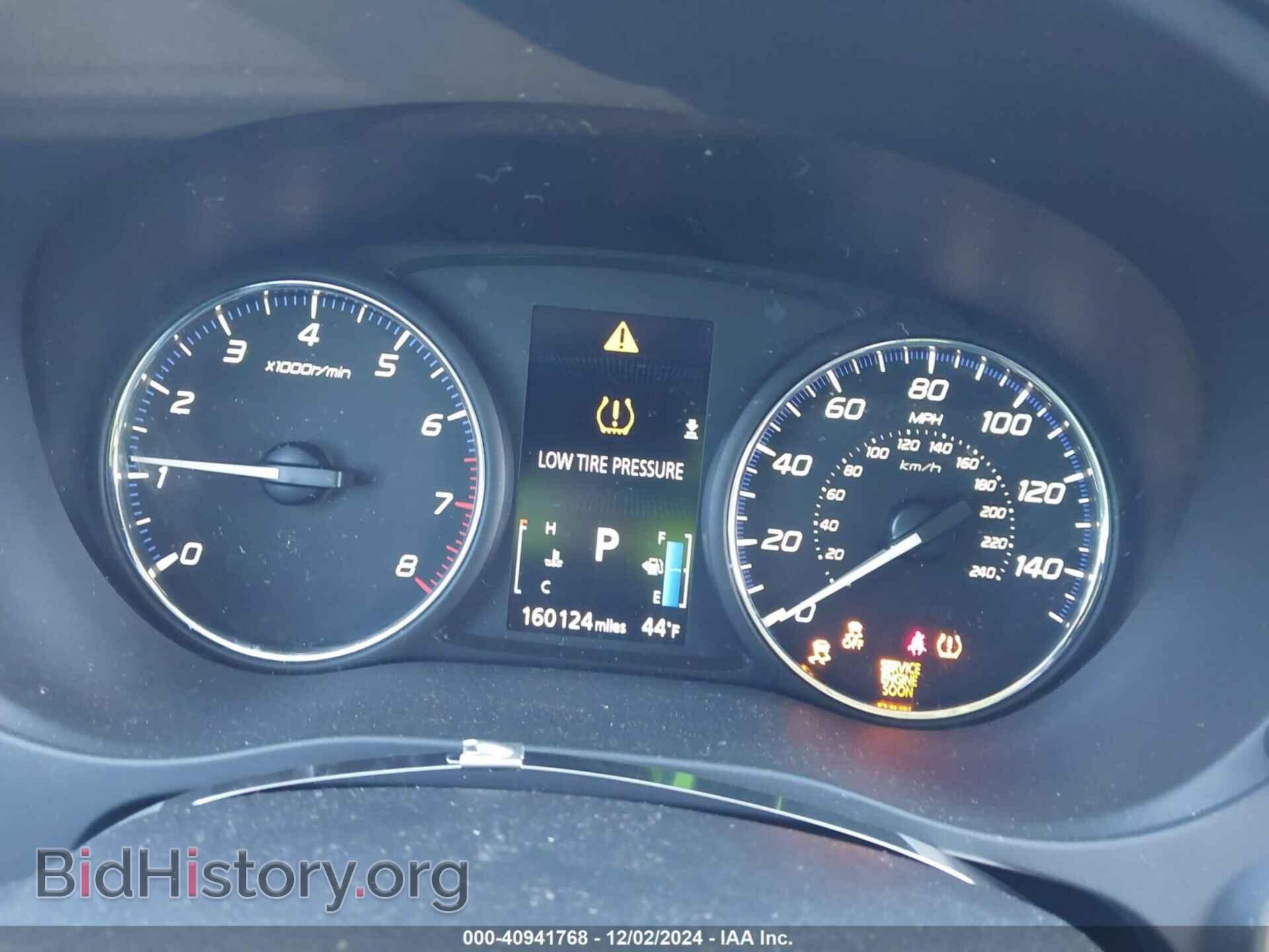 2016 MITSUBISHI OUTLANDER - VIN: JA4AD3A38GZ063575 - Фото 7