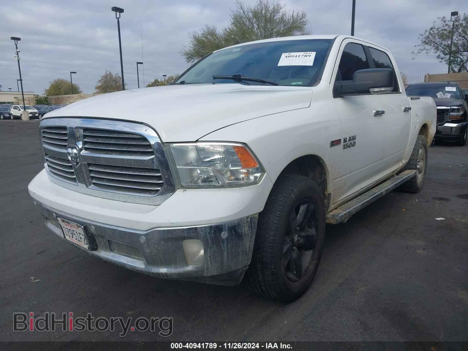 2017 RAM 1500 - VIN: 1C6RR7LM1HS878676 - Фото 2