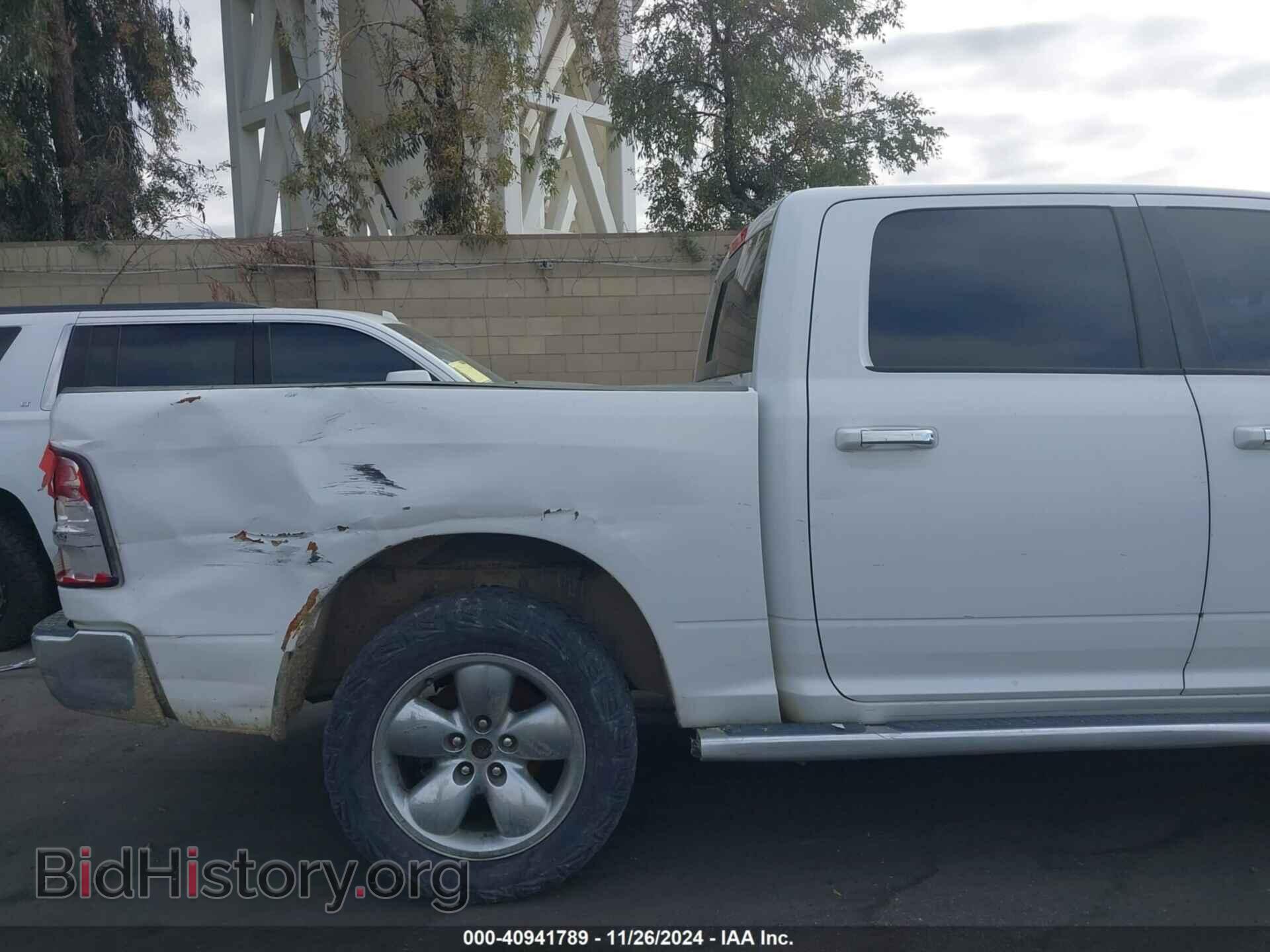 2017 RAM 1500 - VIN: 1C6RR7LM1HS878676 - Фото 6