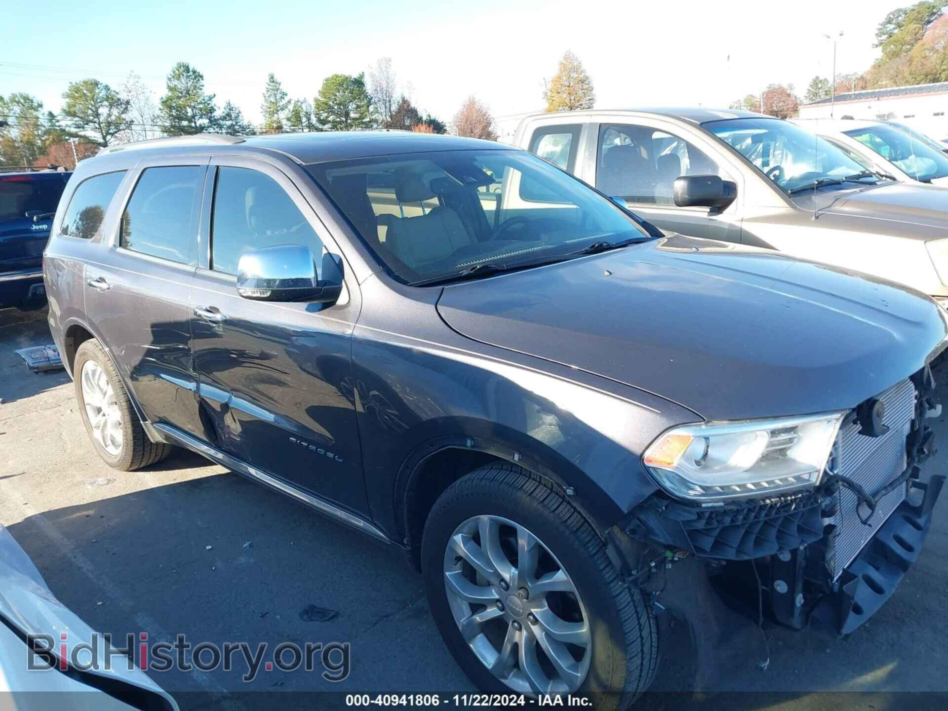 2018 DODGE DURANGO - VIN: 1C4RDHEG1JC413612 - Фото 14