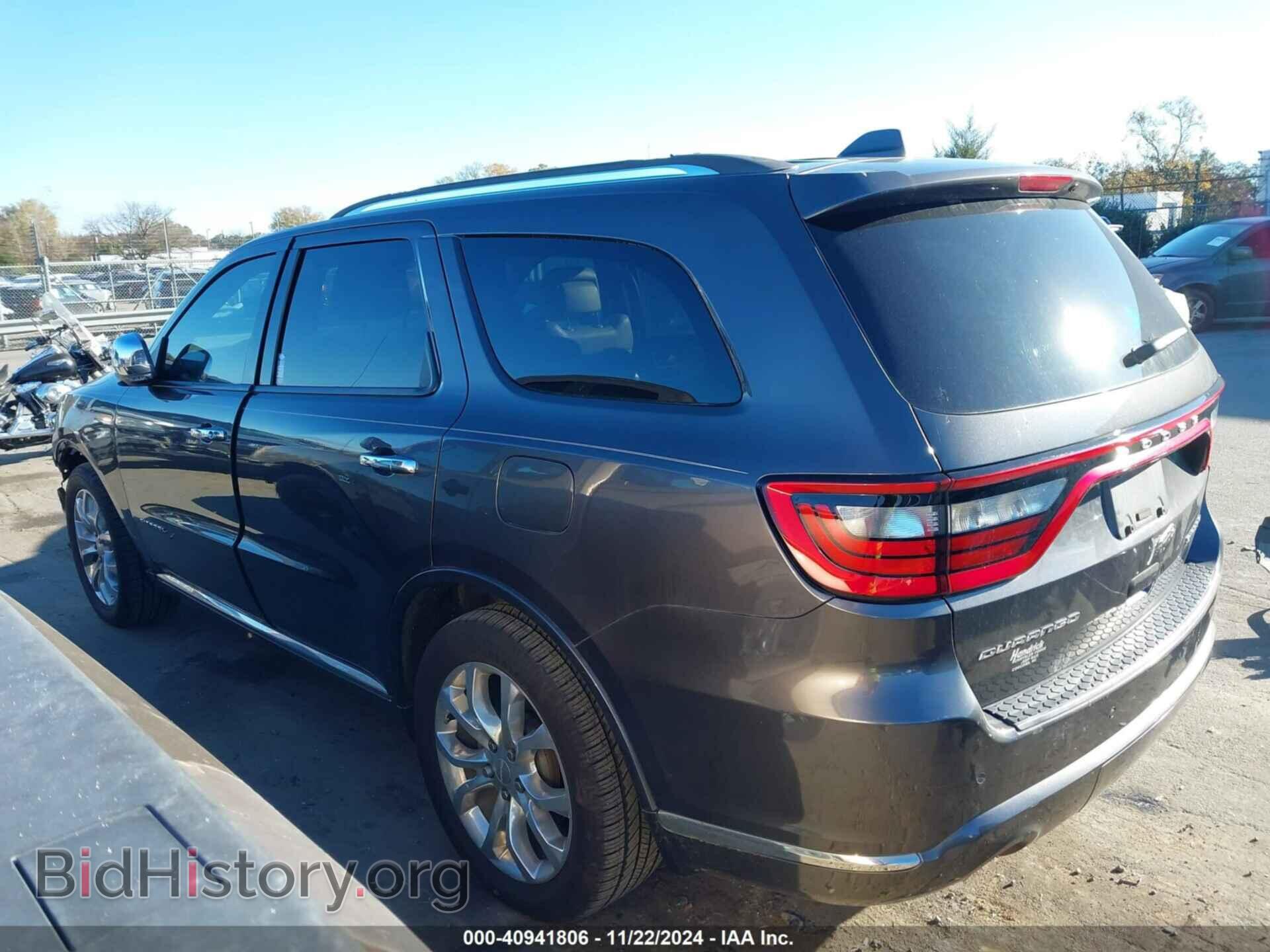 2018 DODGE DURANGO - VIN: 1C4RDHEG1JC413612 - Фото 15