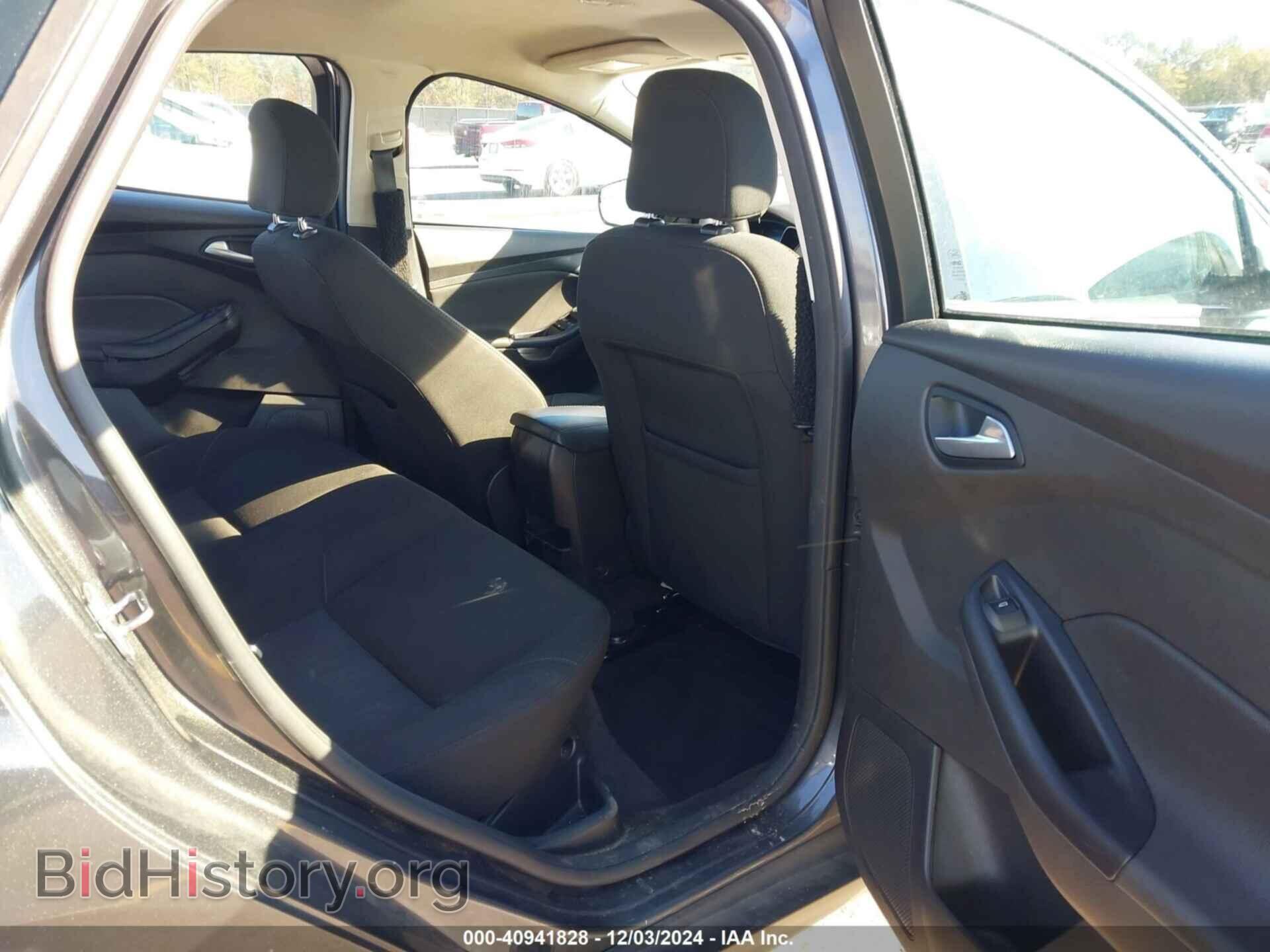 2017 FORD FOCUS - VIN: 1FADP3F20HL241774 - Фото 8