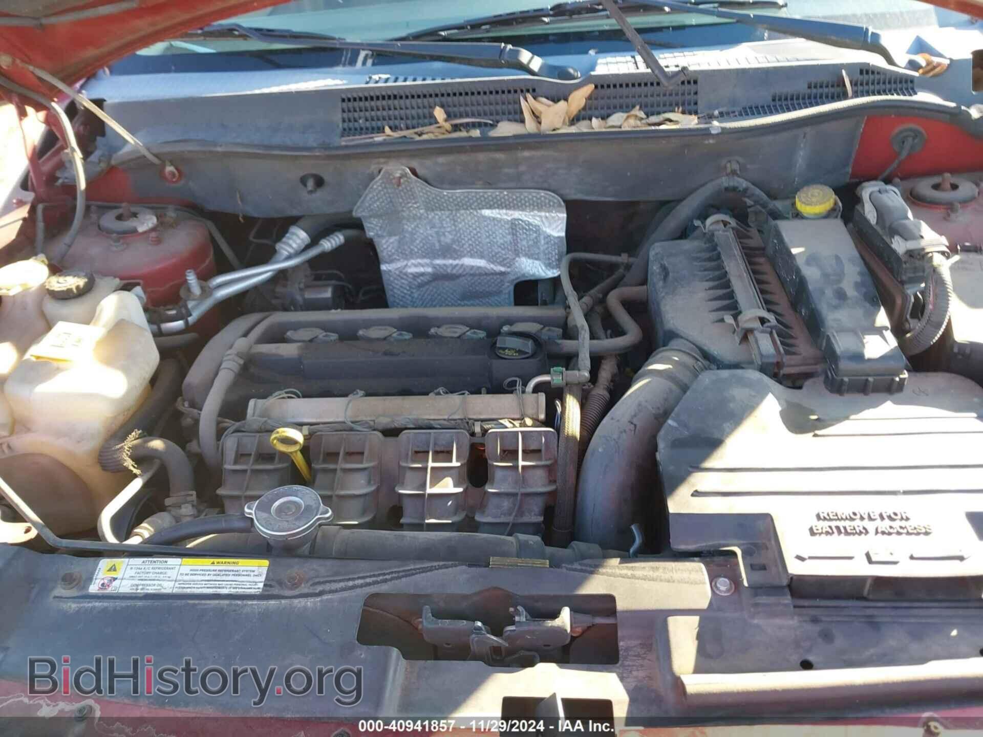 2007 DODGE CALIBER - VIN: 1B3HB48B77D215647 - Photo 10