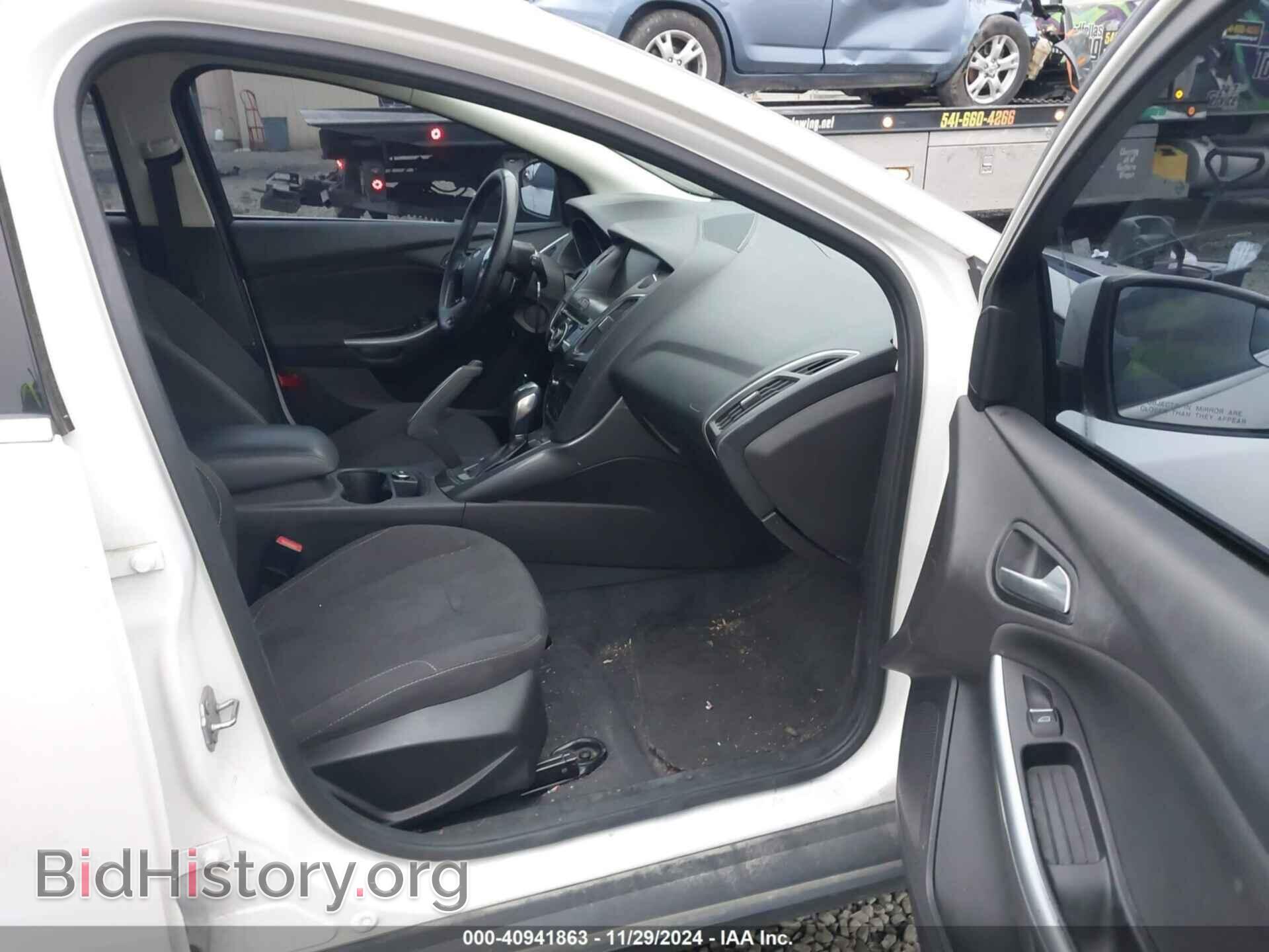 2012 FORD FOCUS - VIN: 1FAHP3N20CL227840 - Фото 5